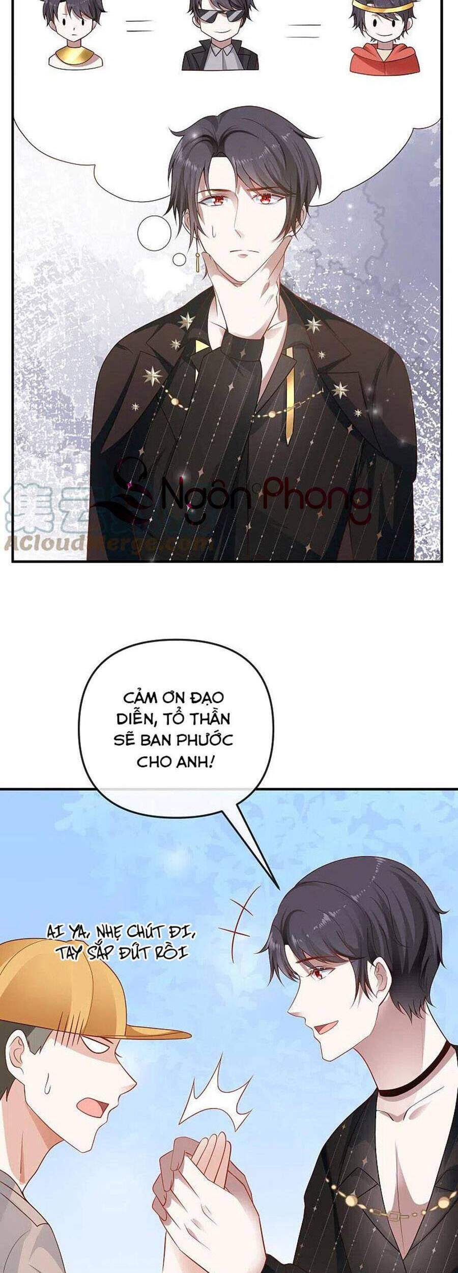 Sủng Hậu Của Vương Chapter 151 - 3