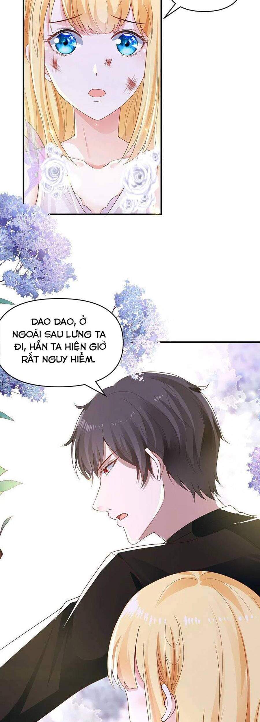 Sủng Hậu Của Vương Chapter 152 - 22