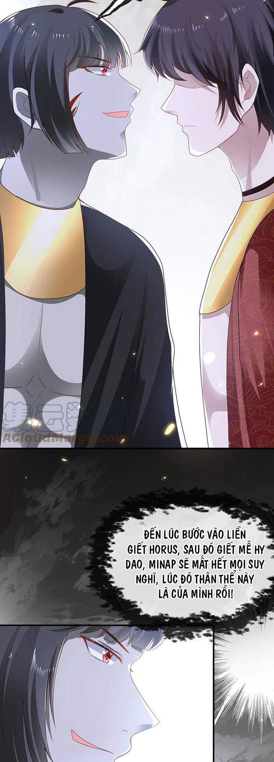 Sủng Hậu Của Vương Chapter 152 - 5