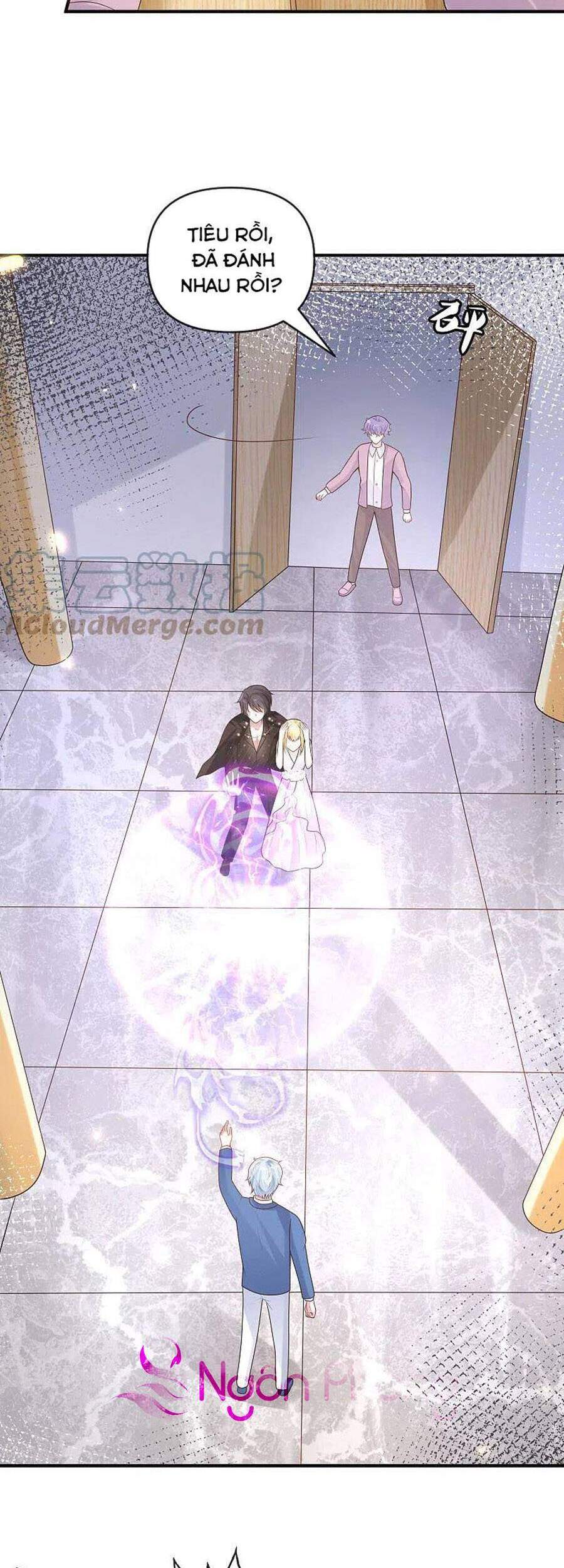 Sủng Hậu Của Vương Chapter 153 - 7