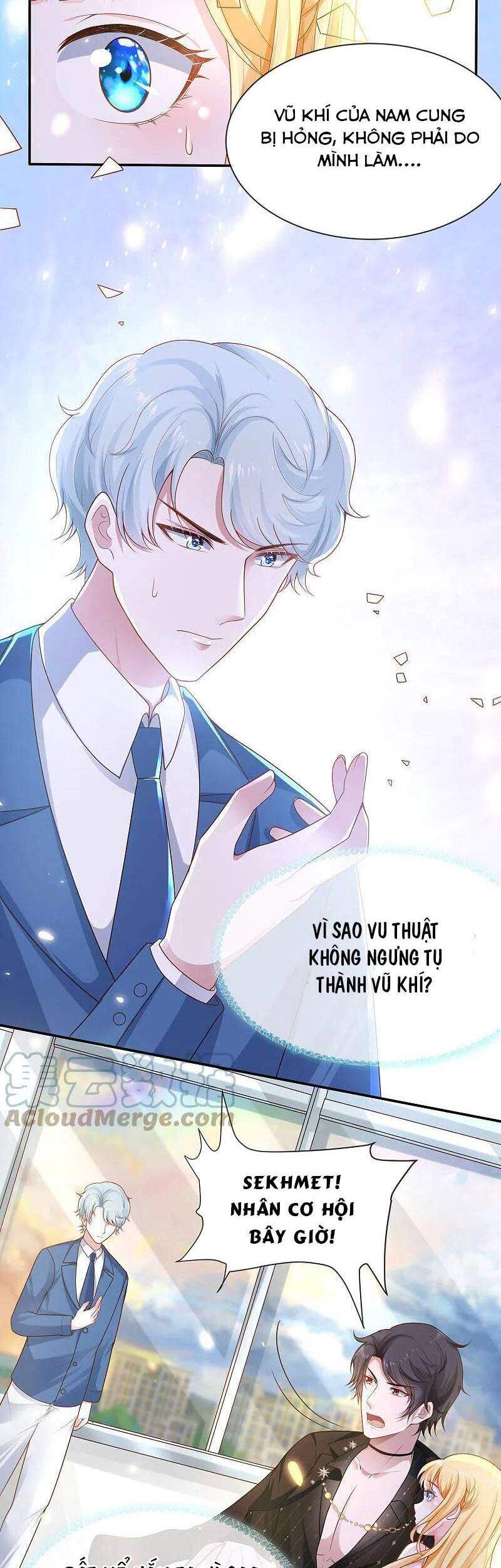 Sủng Hậu Của Vương Chapter 154 - 2