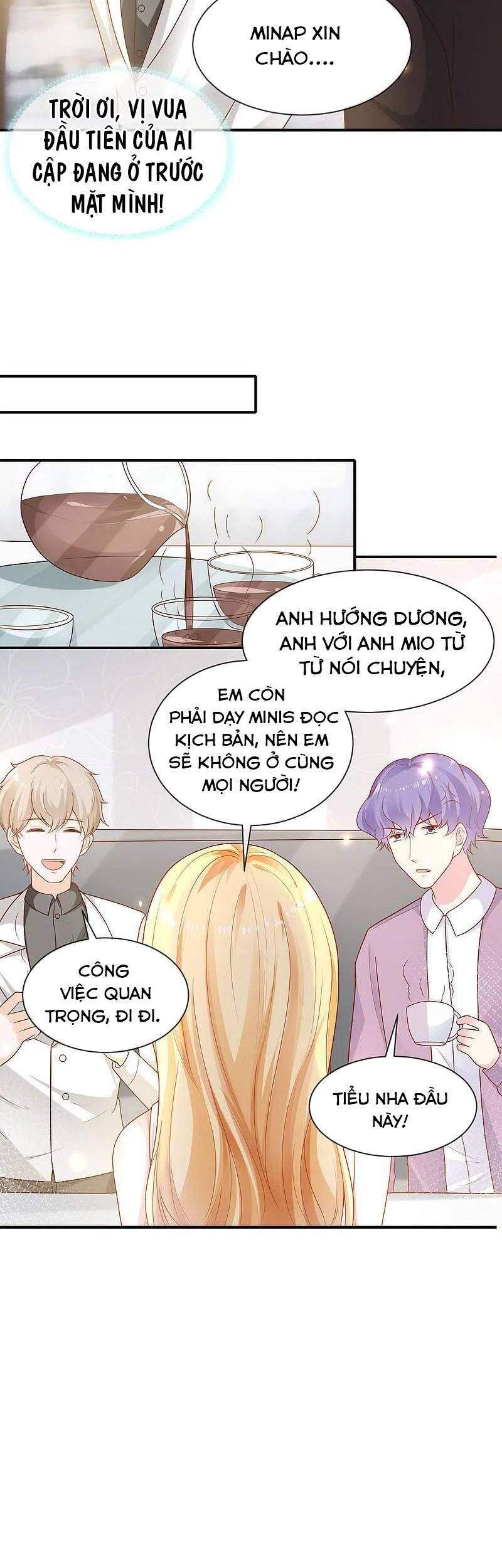 Sủng Hậu Của Vương Chapter 154 - 11