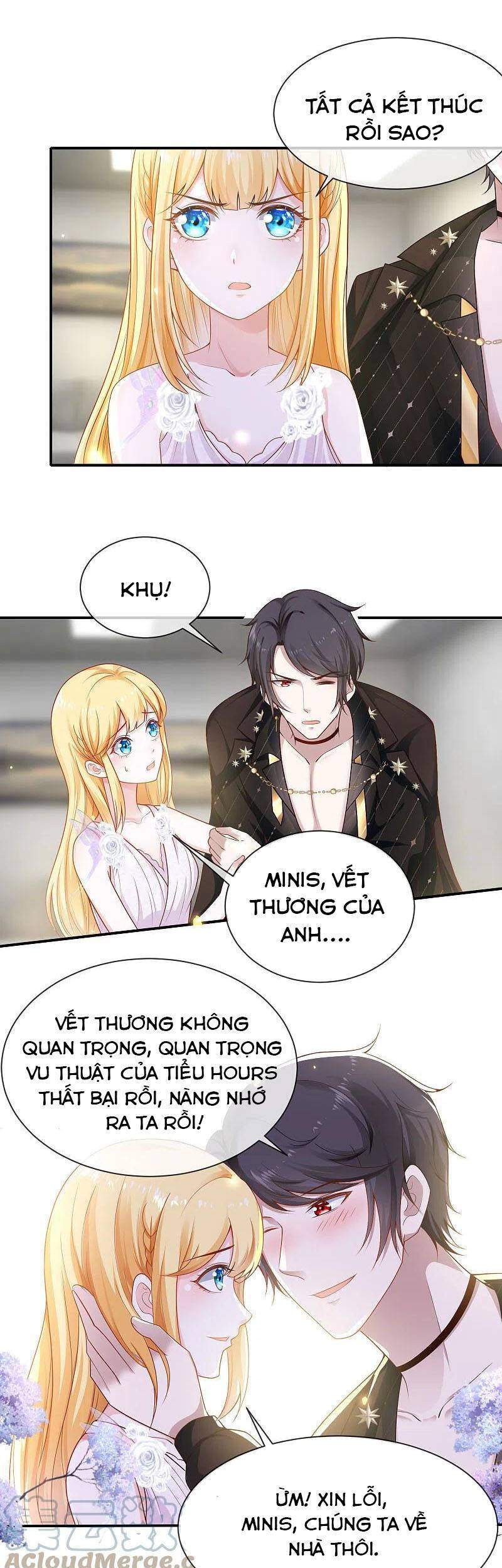 Sủng Hậu Của Vương Chapter 154 - 6