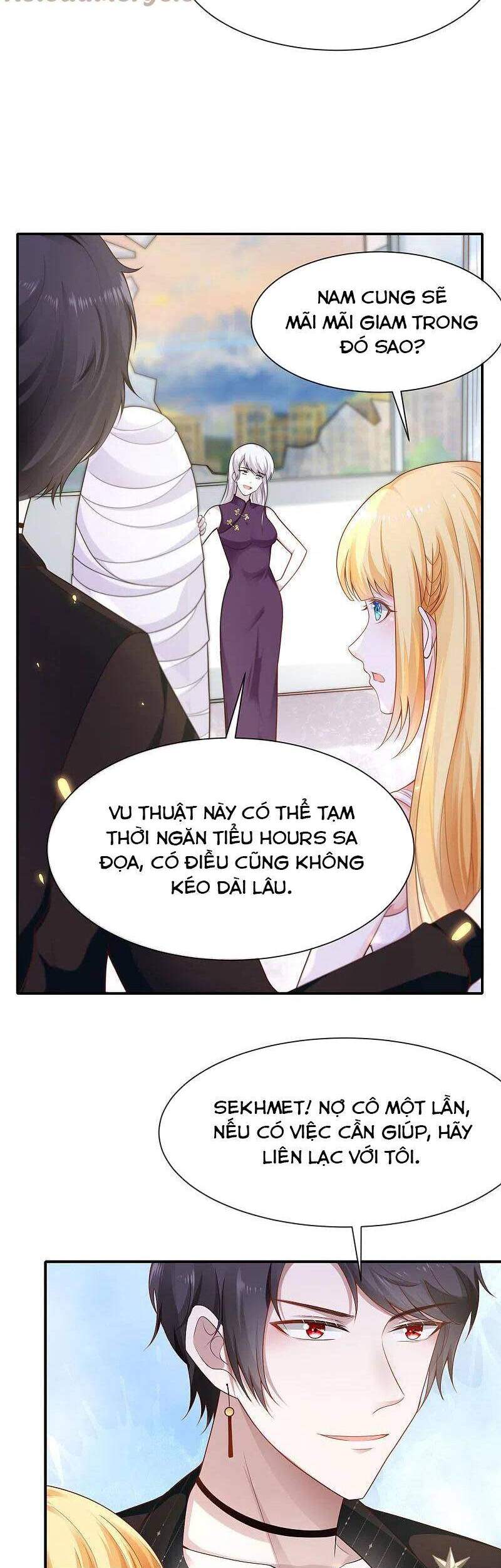 Sủng Hậu Của Vương Chapter 154 - 7