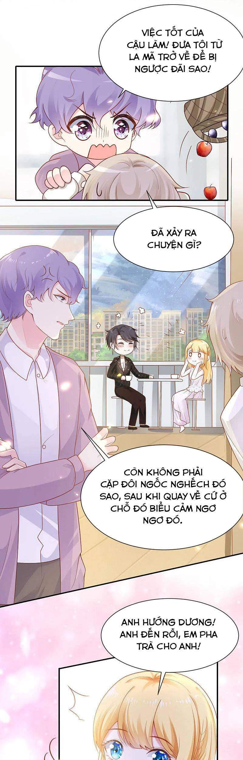 Sủng Hậu Của Vương Chapter 154 - 9