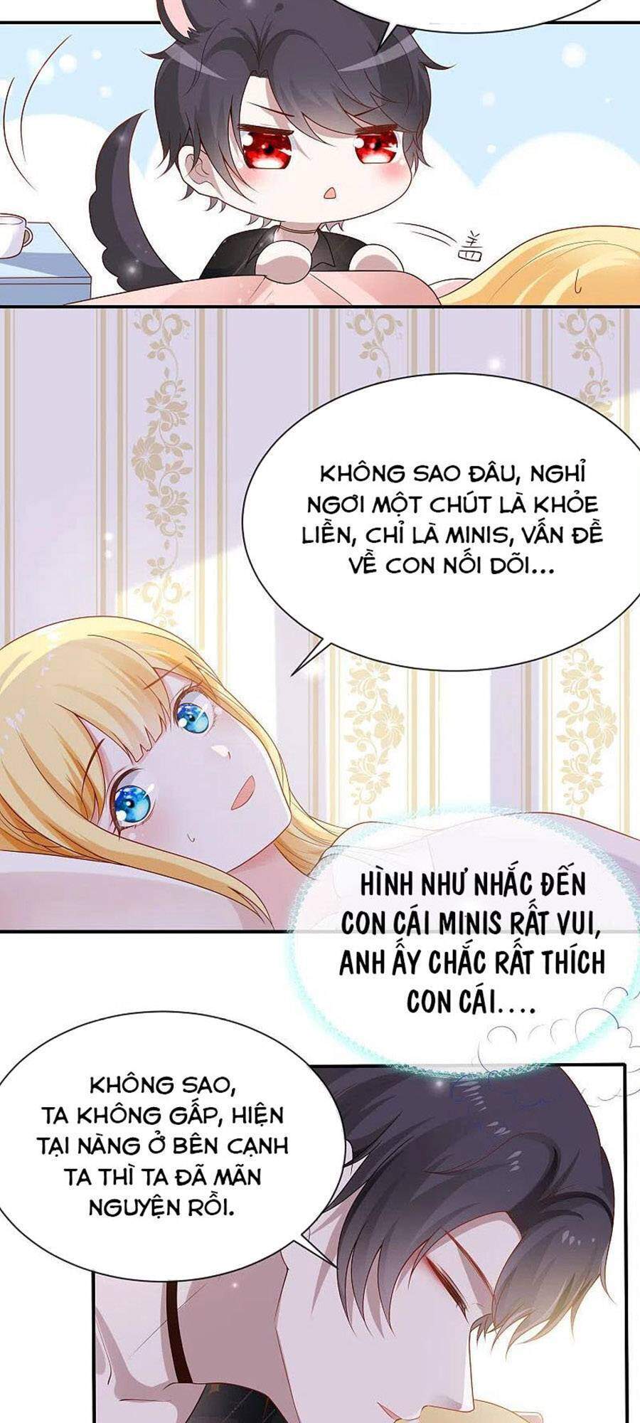 Sủng Hậu Của Vương Chapter 155 - 6