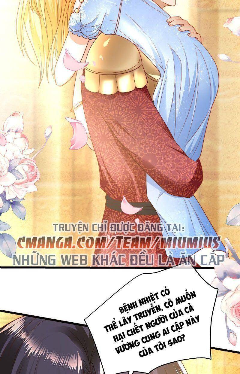 Sủng Hậu Của Vương Chapter 78 - 27