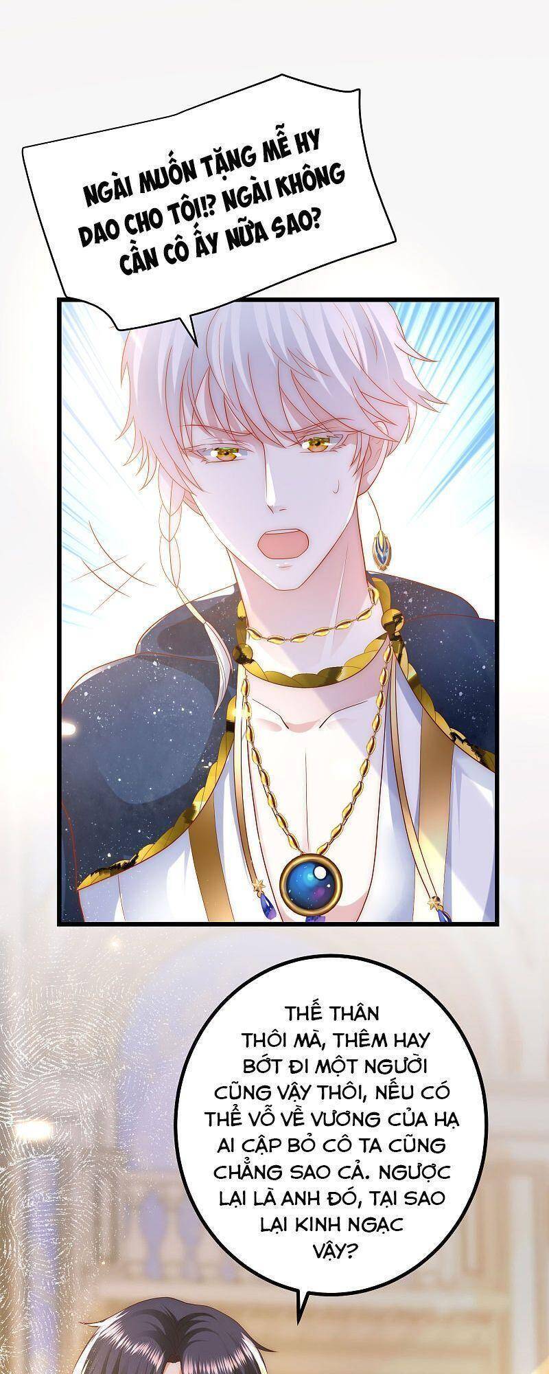 Sủng Hậu Của Vương Chapter 80 - 1