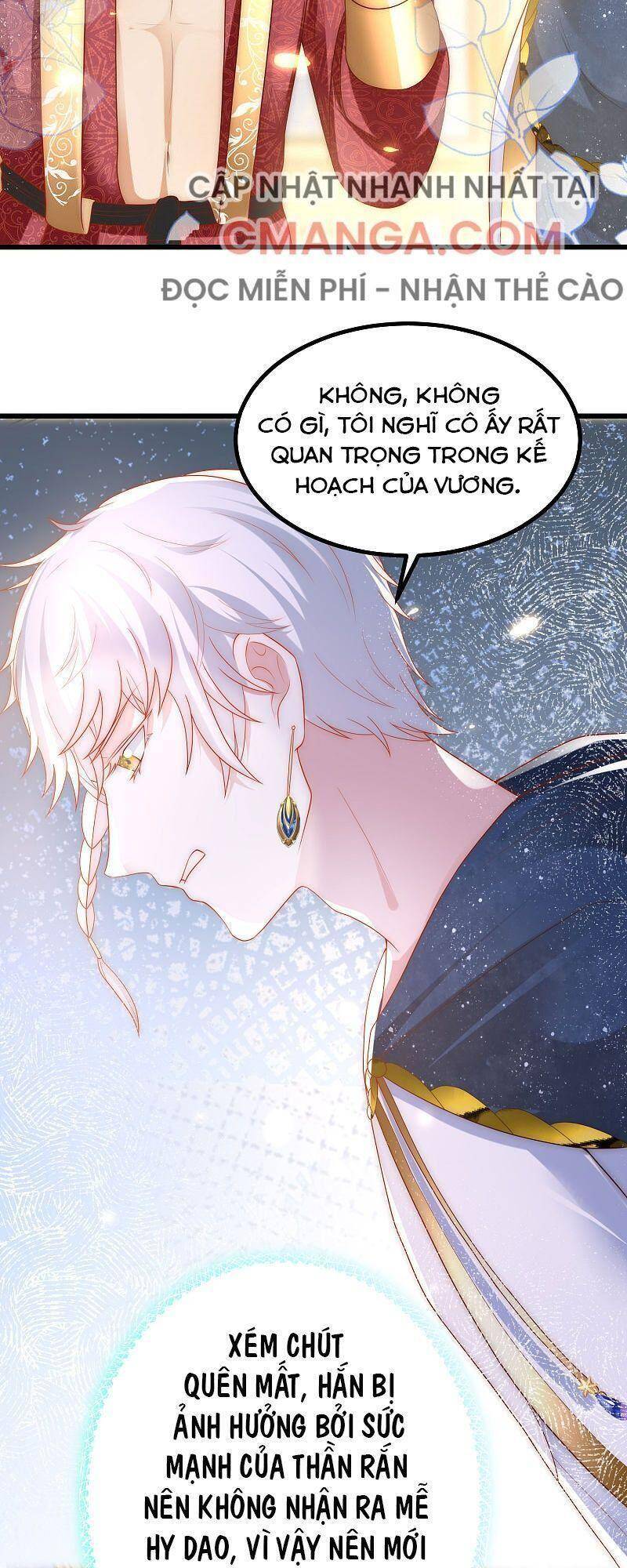 Sủng Hậu Của Vương Chapter 80 - 3