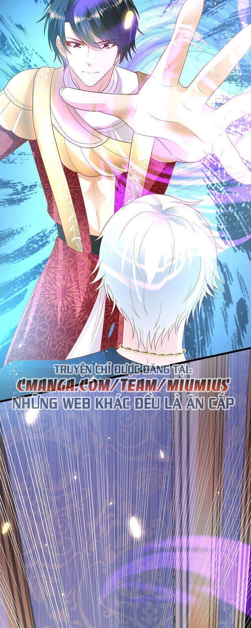 Sủng Hậu Của Vương Chapter 80 - 21