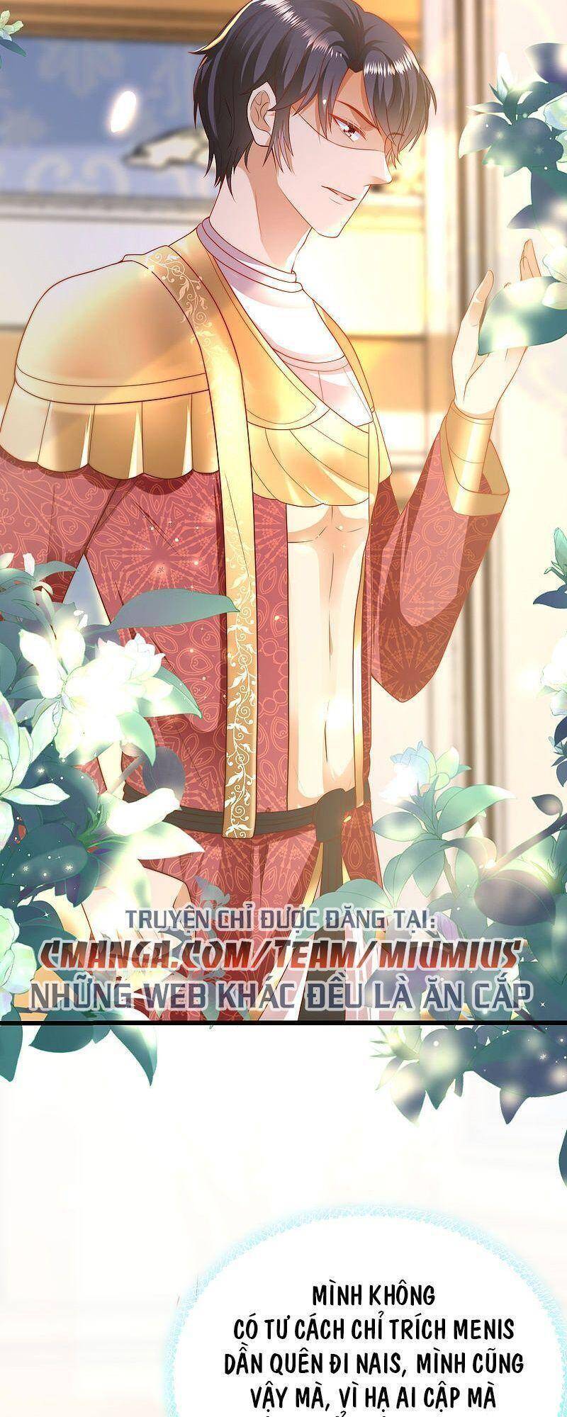 Sủng Hậu Của Vương Chapter 80 - 34