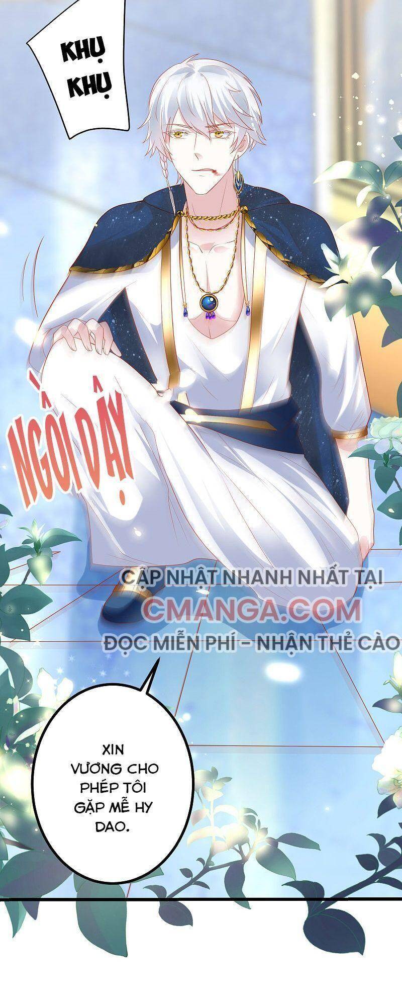 Sủng Hậu Của Vương Chapter 80 - 36