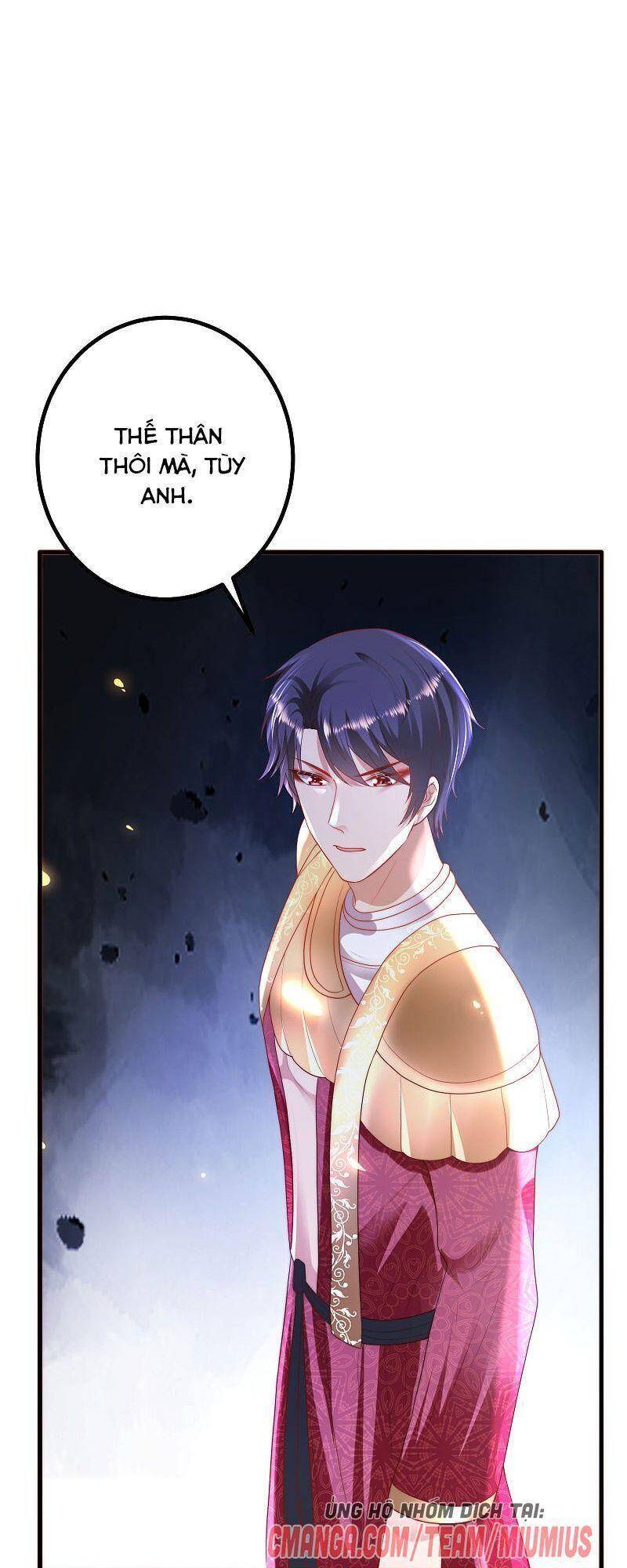 Sủng Hậu Của Vương Chapter 80 - 38