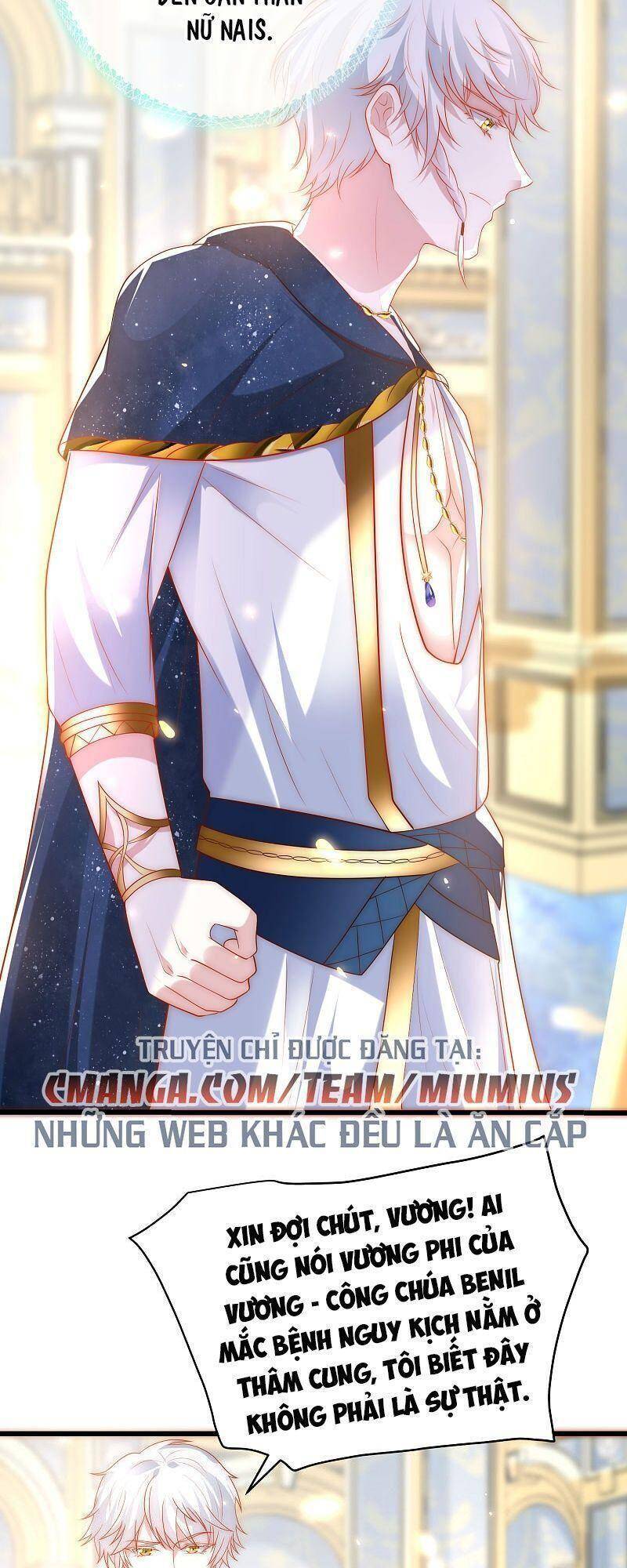 Sủng Hậu Của Vương Chapter 80 - 7