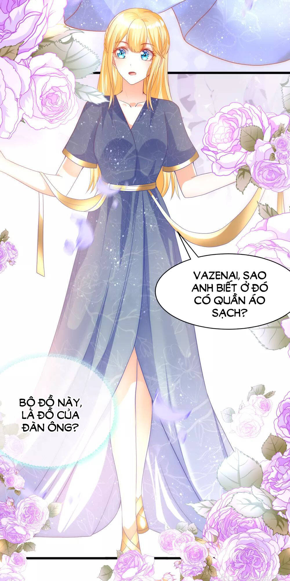 Sủng Hậu Của Vương Chapter 81 - 11