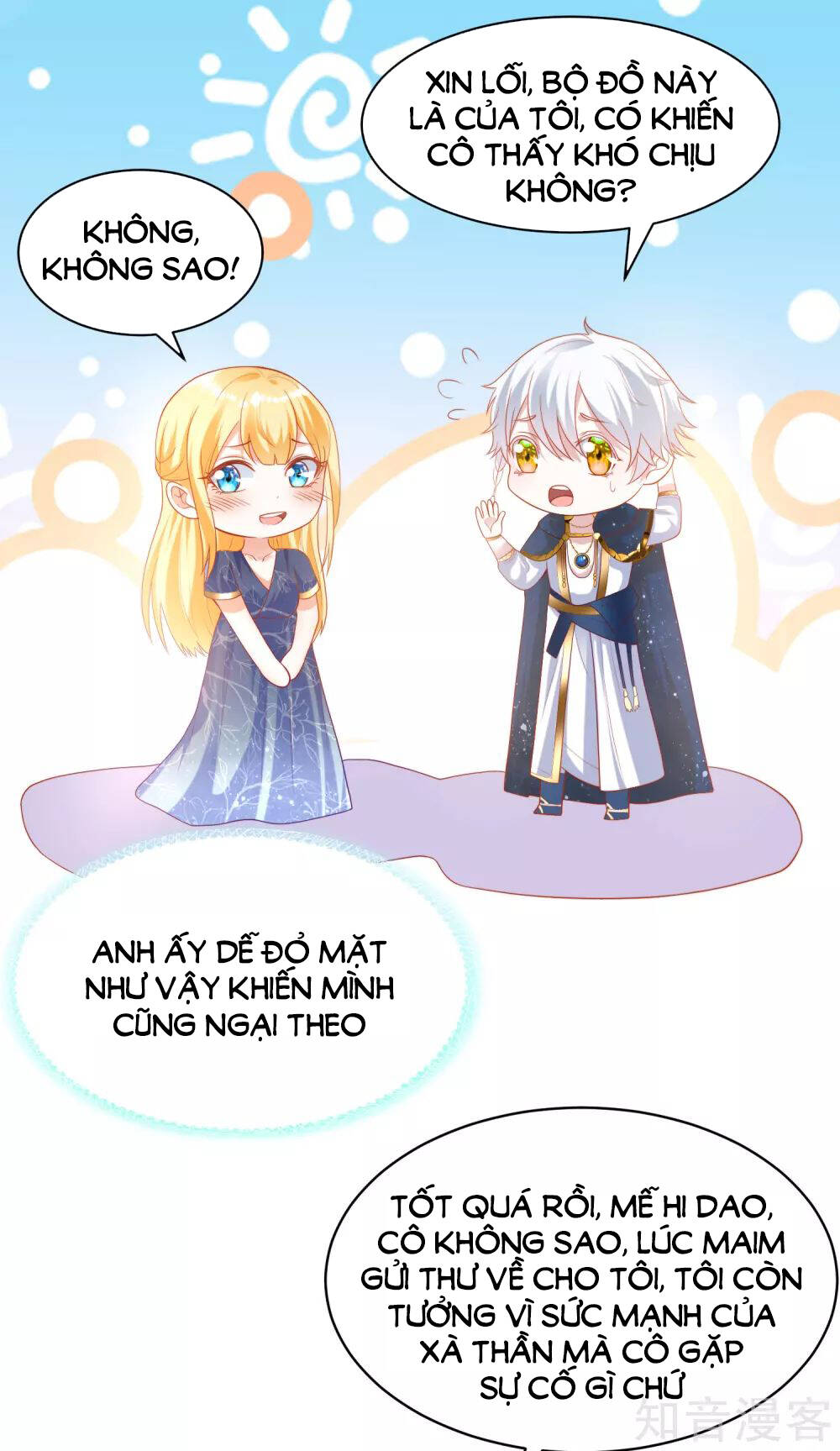 Sủng Hậu Của Vương Chapter 81 - 15