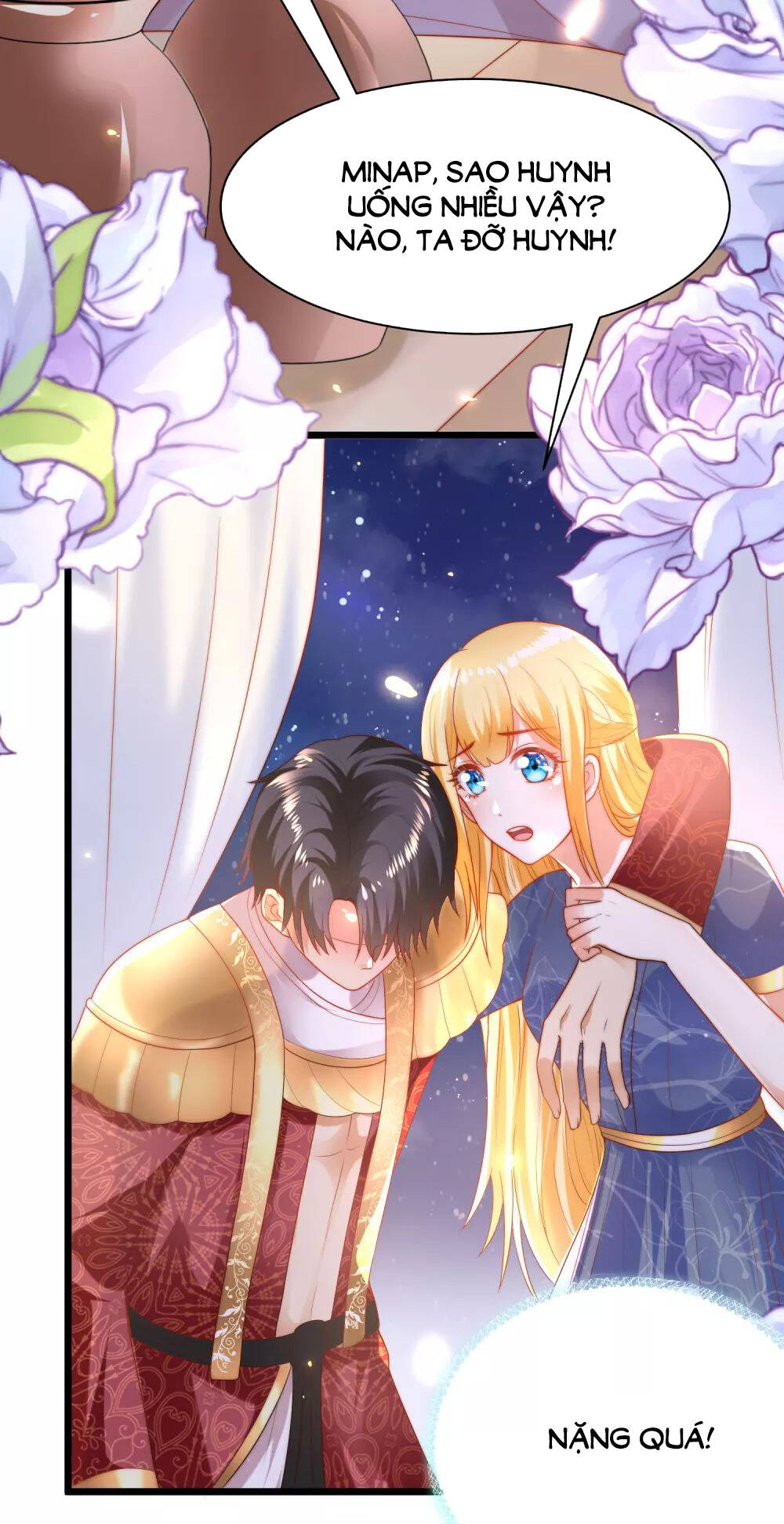 Sủng Hậu Của Vương Chapter 81 - 29