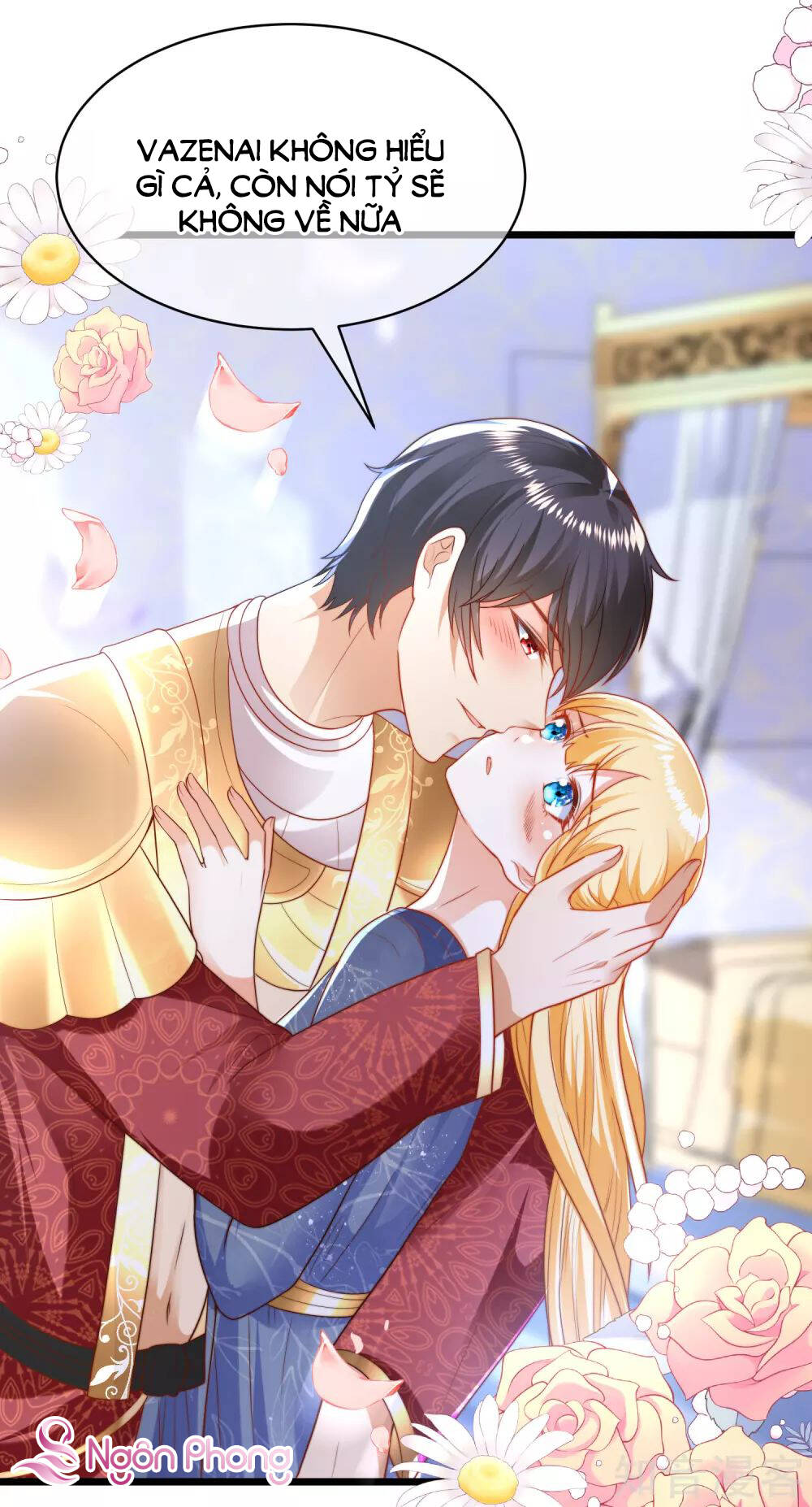 Sủng Hậu Của Vương Chapter 81 - 36