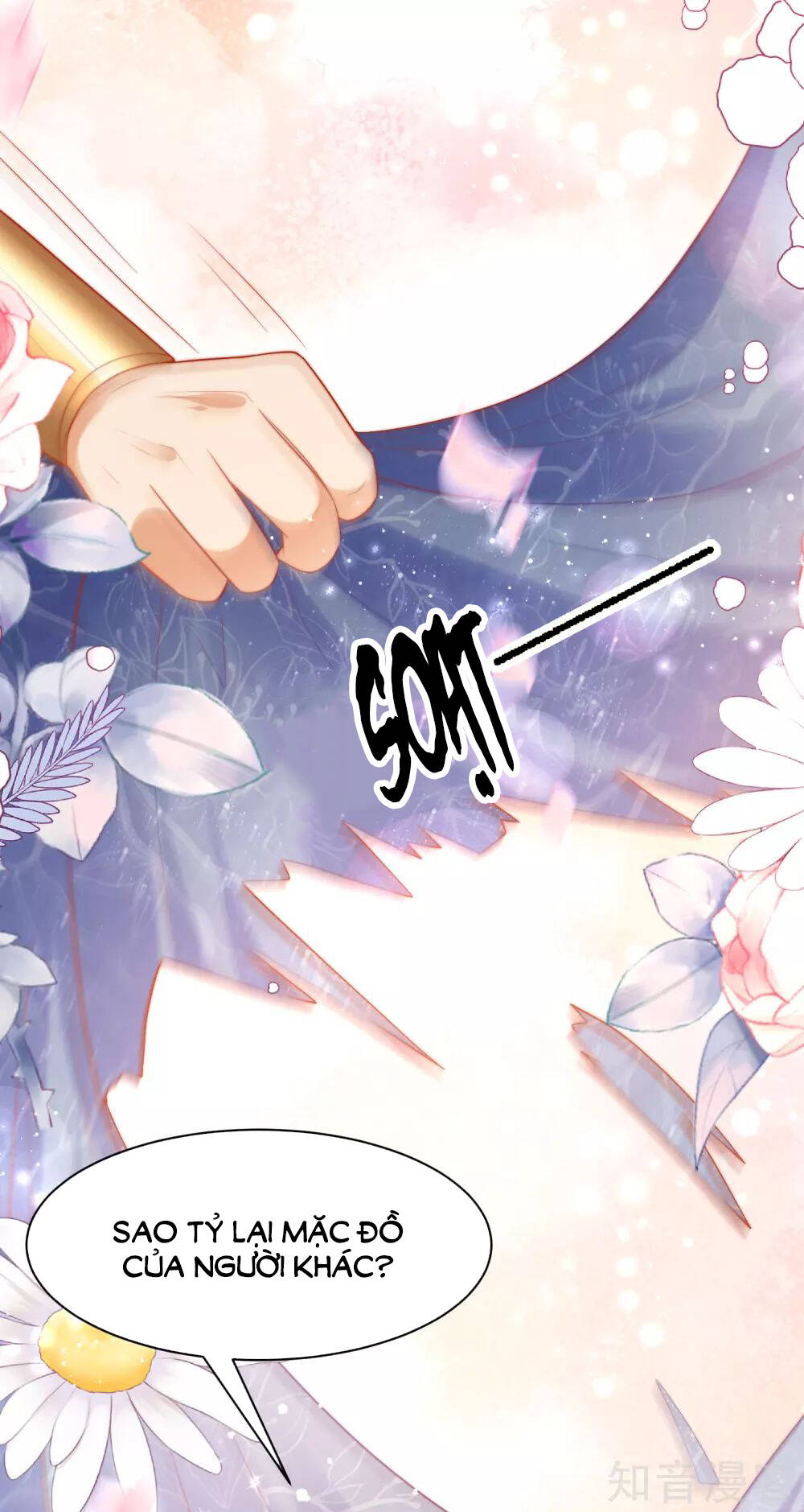 Sủng Hậu Của Vương Chapter 81 - 41