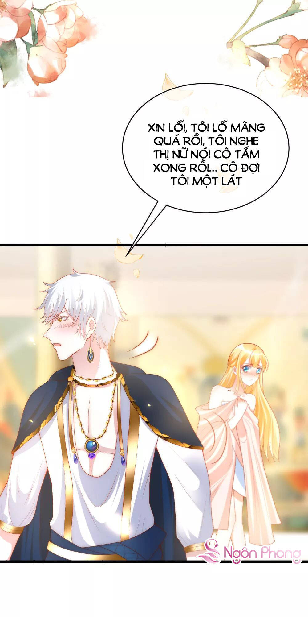 Sủng Hậu Của Vương Chapter 81 - 8