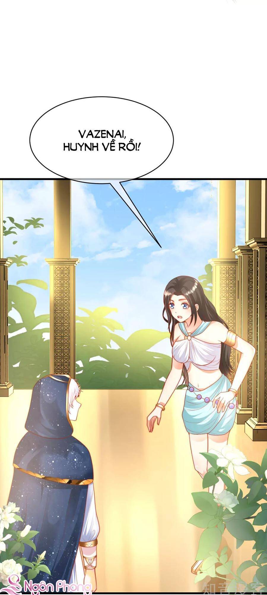 Sủng Hậu Của Vương Chapter 82 - 12