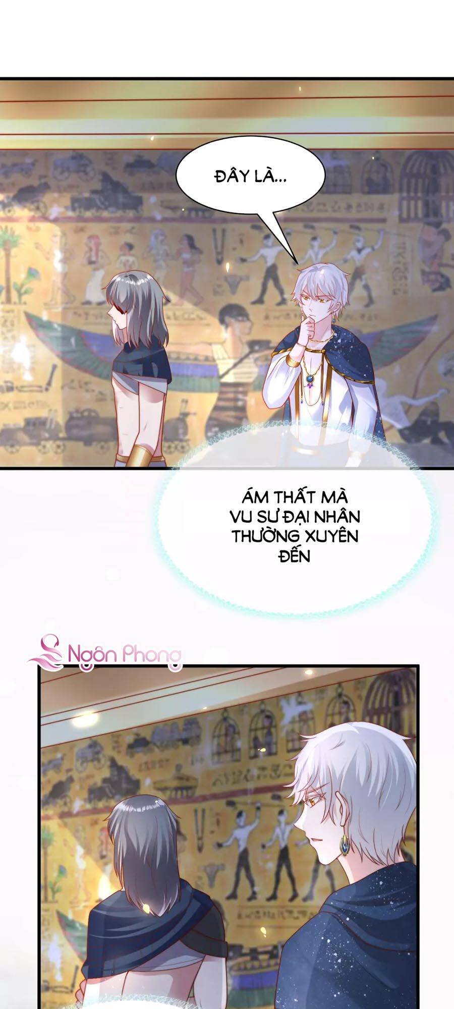 Sủng Hậu Của Vương Chapter 82 - 20