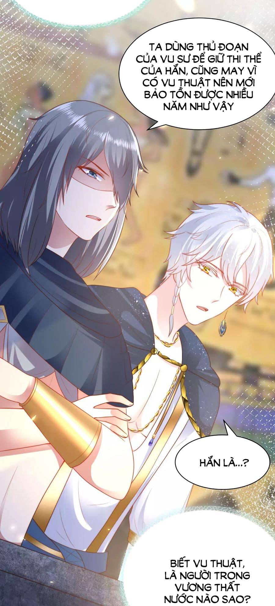 Sủng Hậu Của Vương Chapter 82 - 22