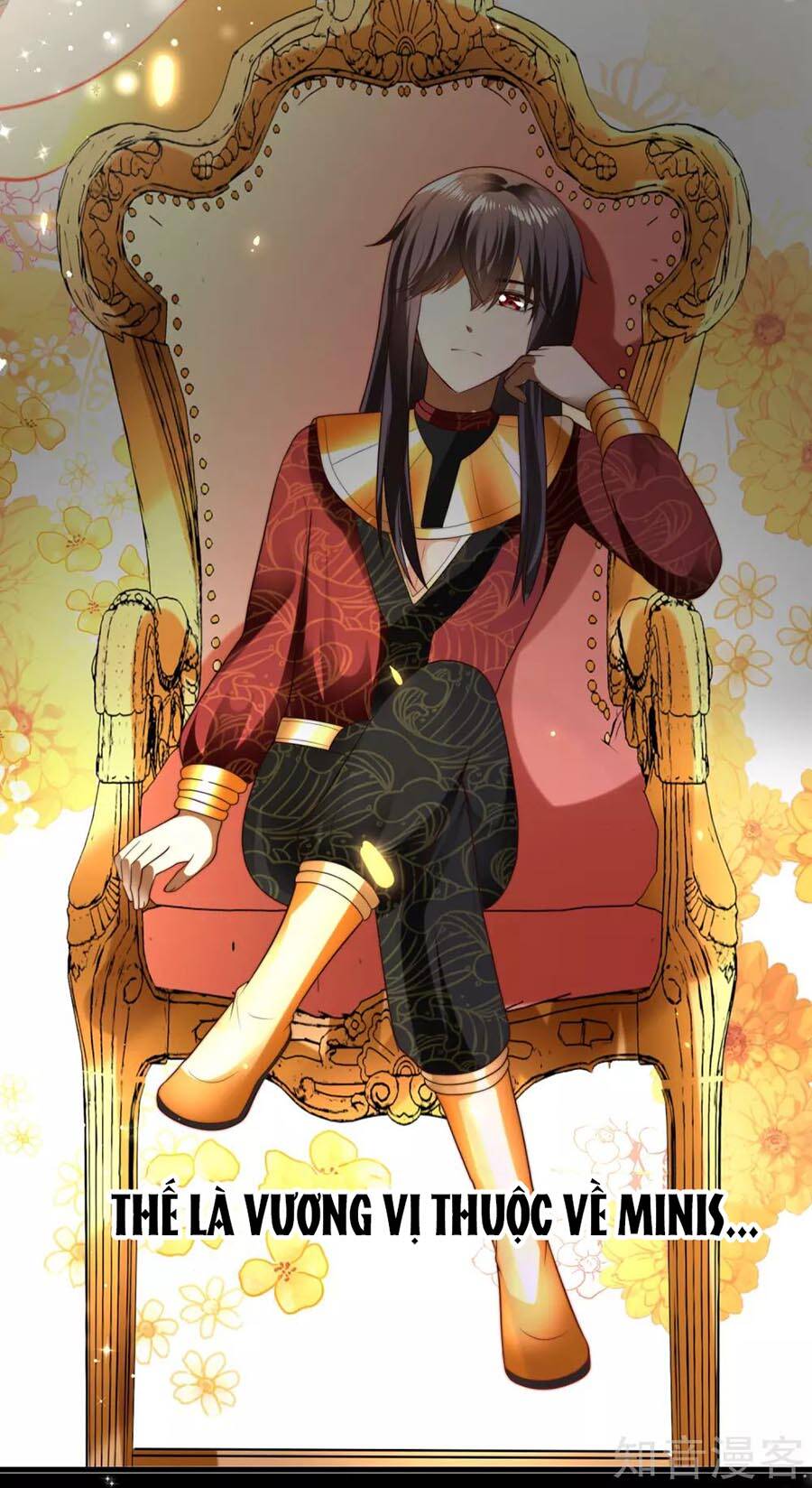 Sủng Hậu Của Vương Chapter 82 - 27