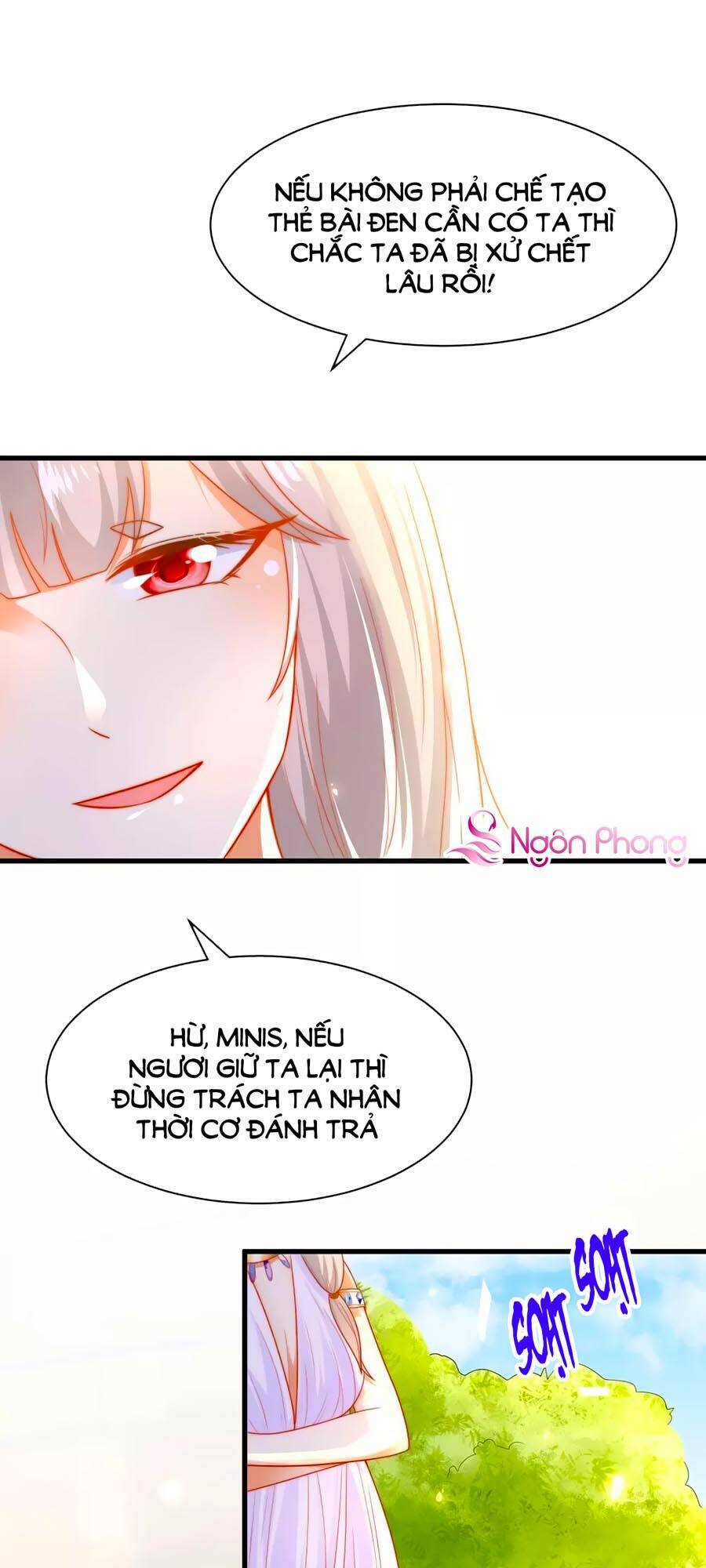 Sủng Hậu Của Vương Chapter 83 - 11