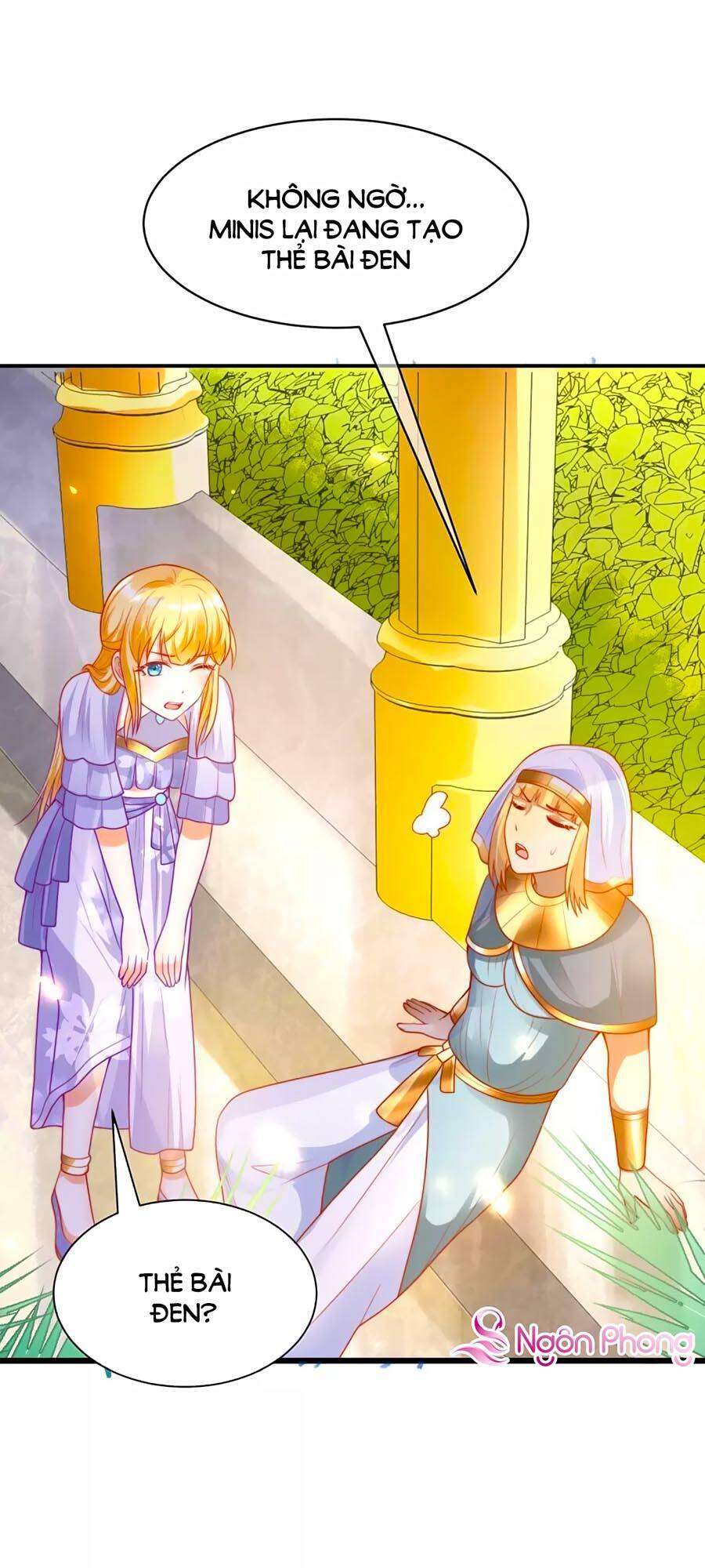 Sủng Hậu Của Vương Chapter 83 - 17