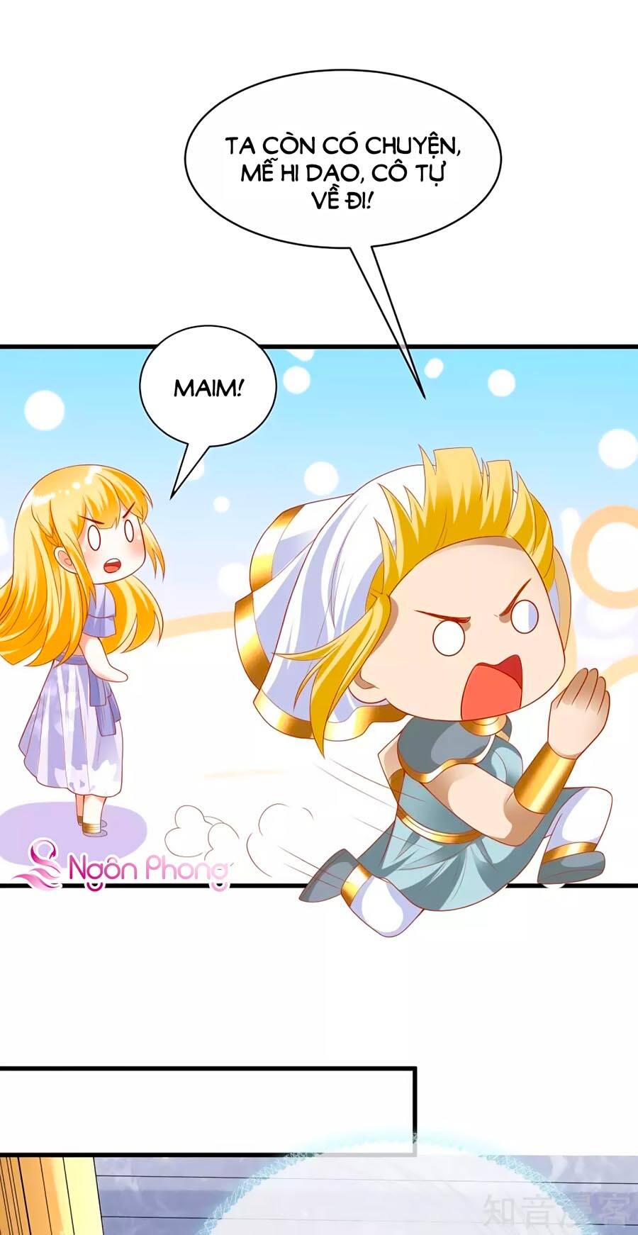 Sủng Hậu Của Vương Chapter 83 - 23