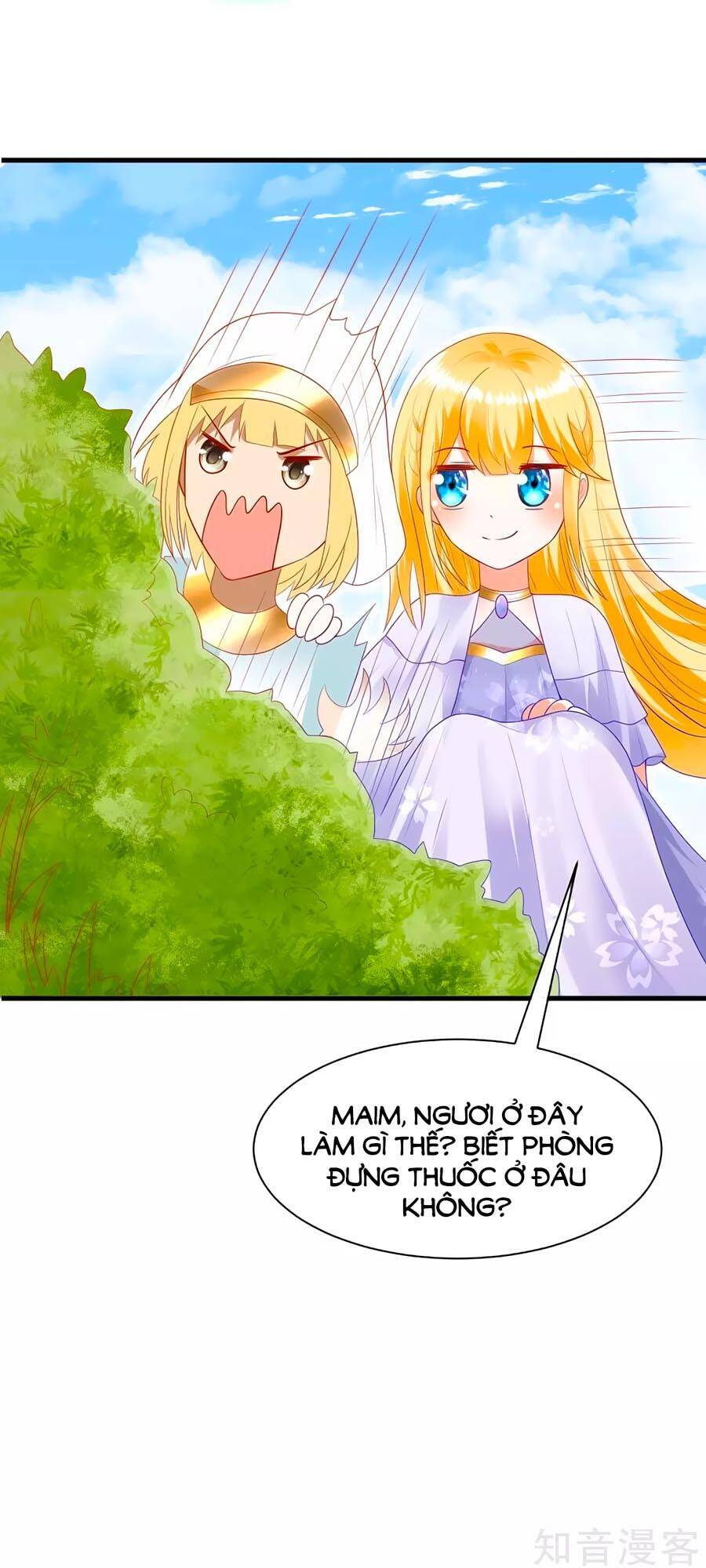 Sủng Hậu Của Vương Chapter 83 - 5