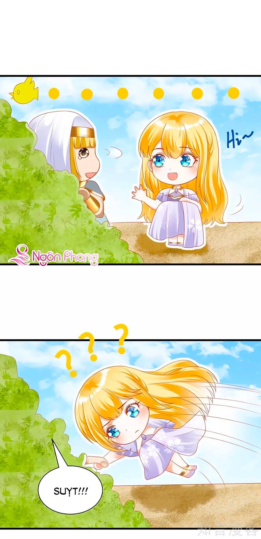 Sủng Hậu Của Vương Chapter 83 - 7