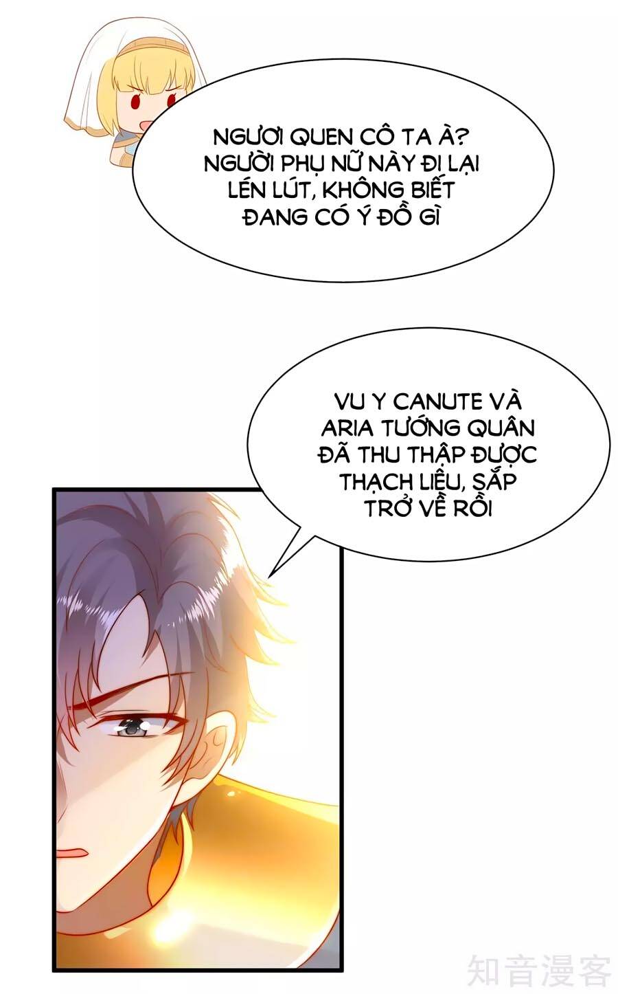 Sủng Hậu Của Vương Chapter 83 - 9