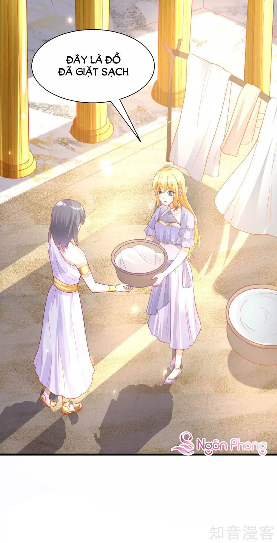 Sủng Hậu Của Vương Chapter 84 - 2