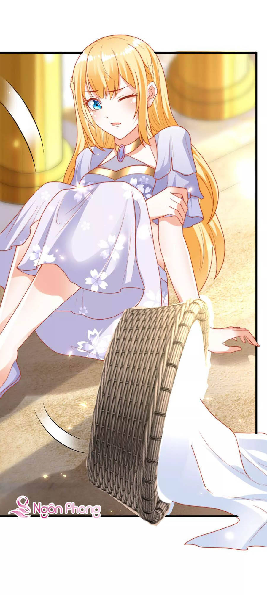 Sủng Hậu Của Vương Chapter 84 - 11