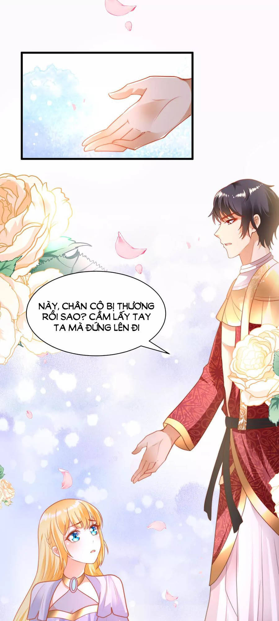 Sủng Hậu Của Vương Chapter 84 - 23