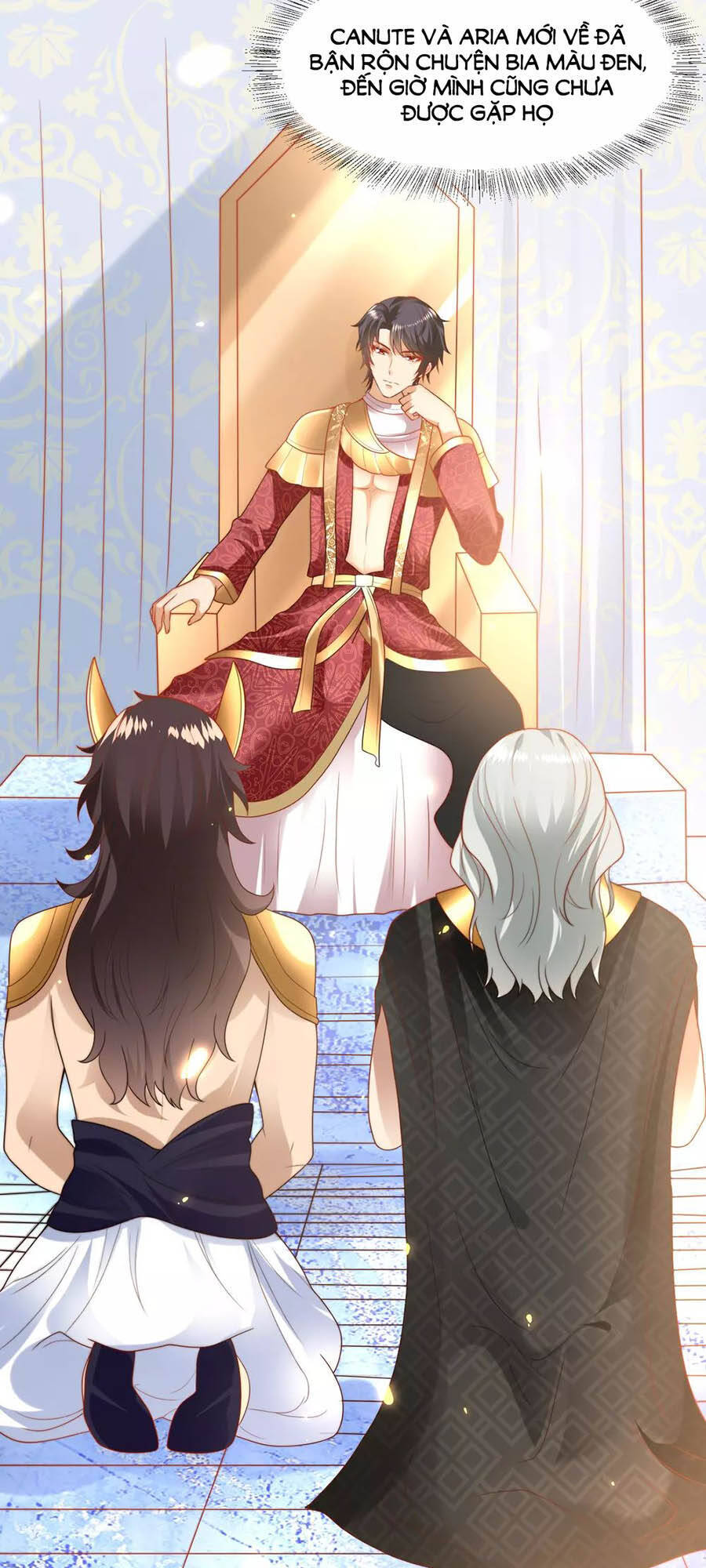 Sủng Hậu Của Vương Chapter 84 - 4