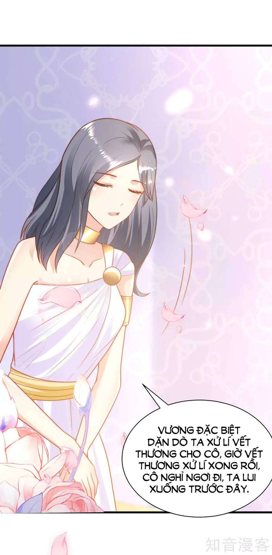 Sủng Hậu Của Vương Chapter 85 - 23