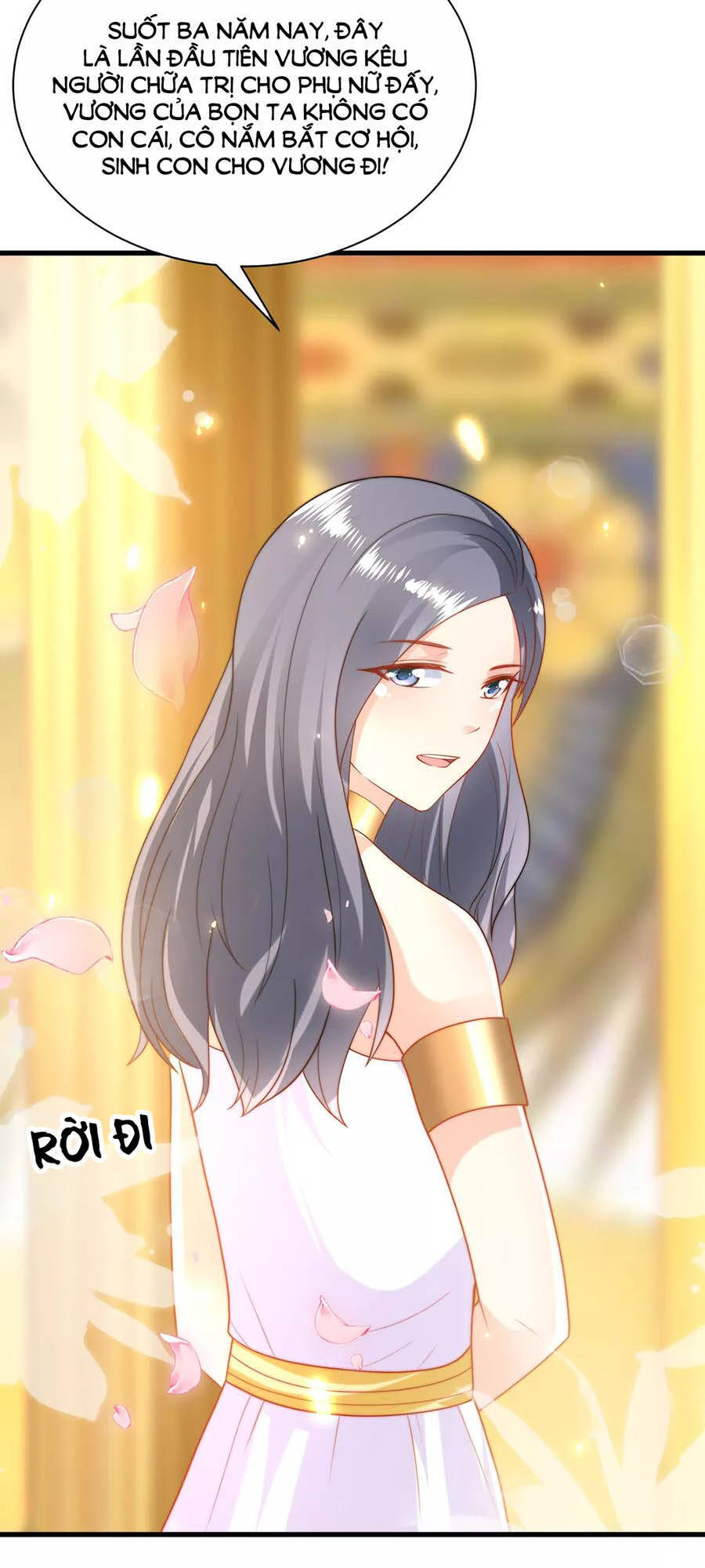 Sủng Hậu Của Vương Chapter 85 - 25