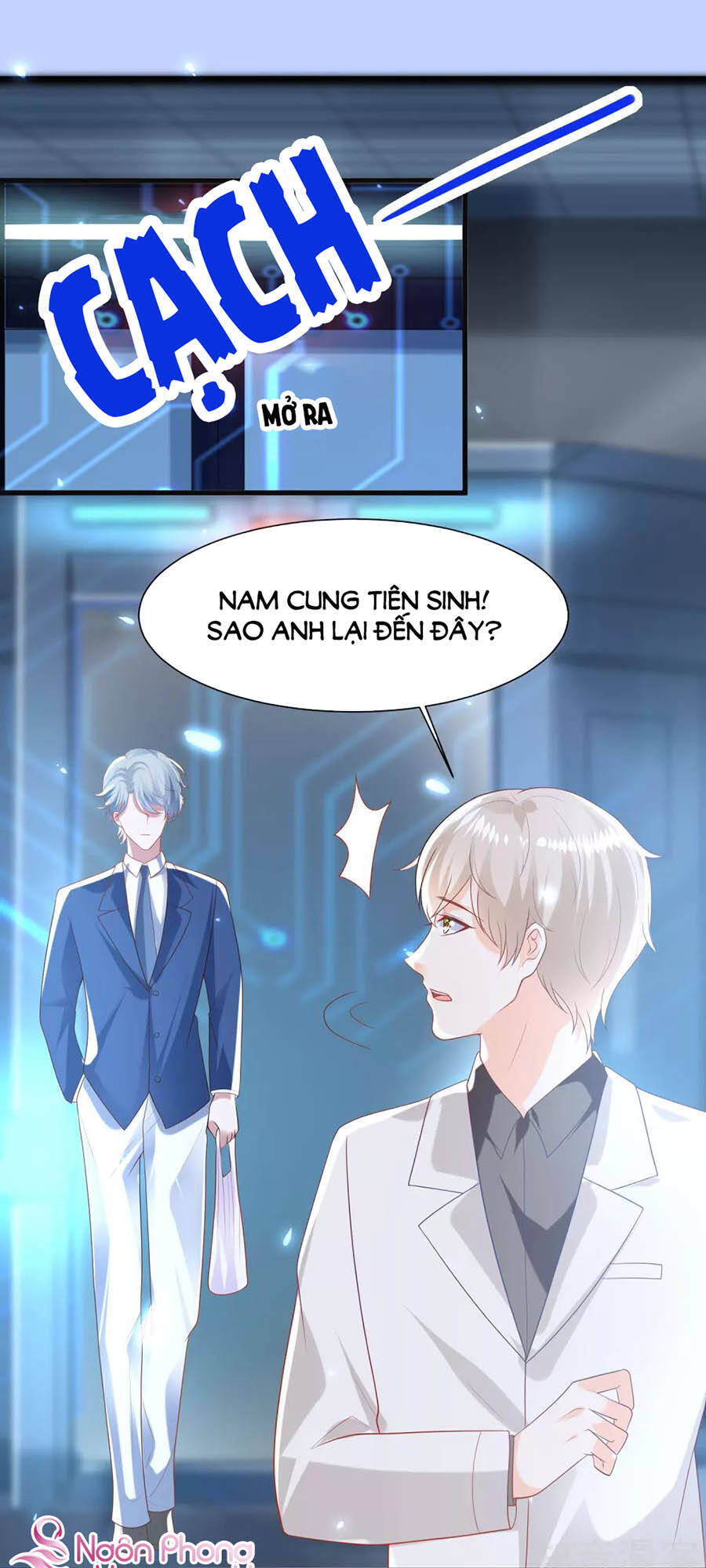 Sủng Hậu Của Vương Chapter 85 - 32