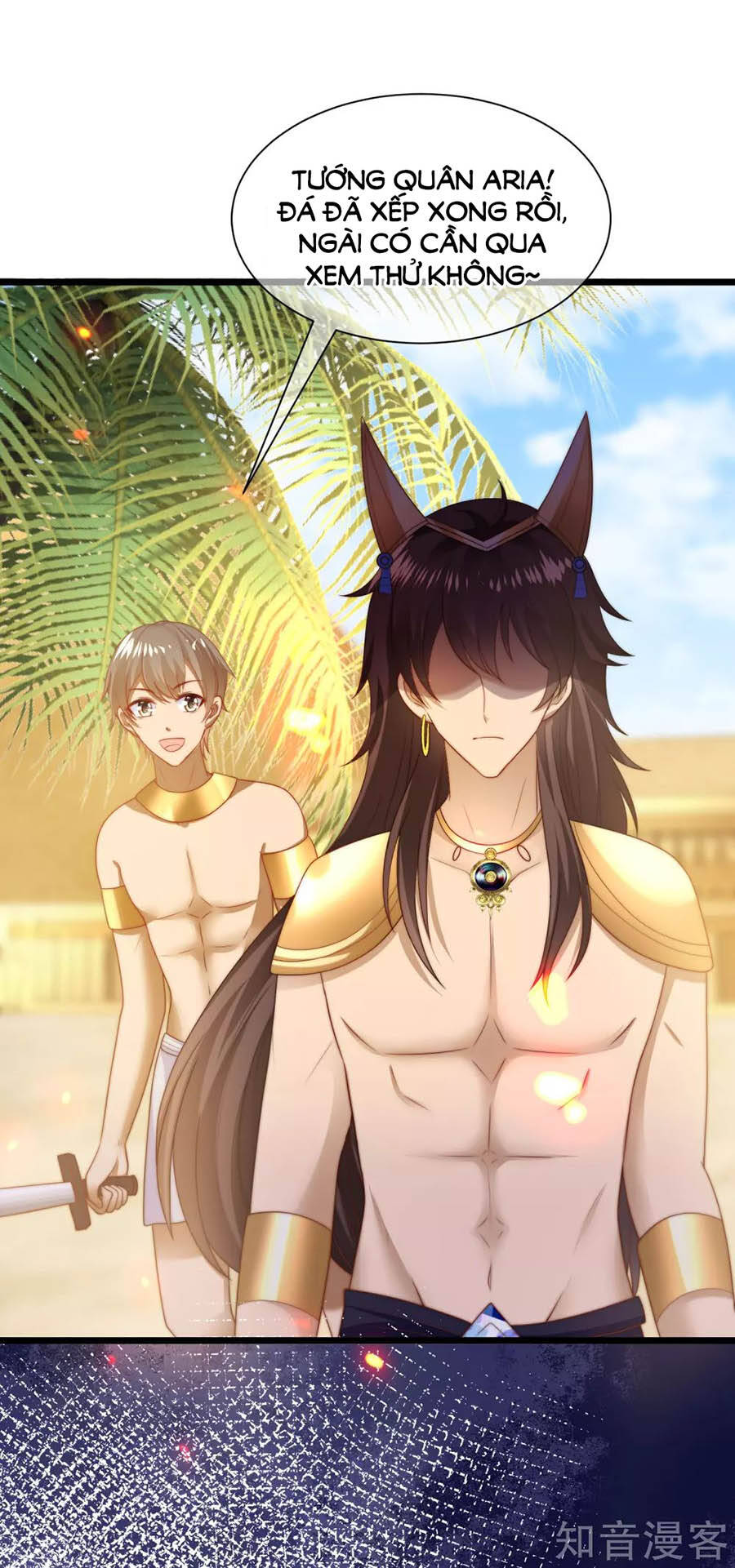 Sủng Hậu Của Vương Chapter 86 - 14