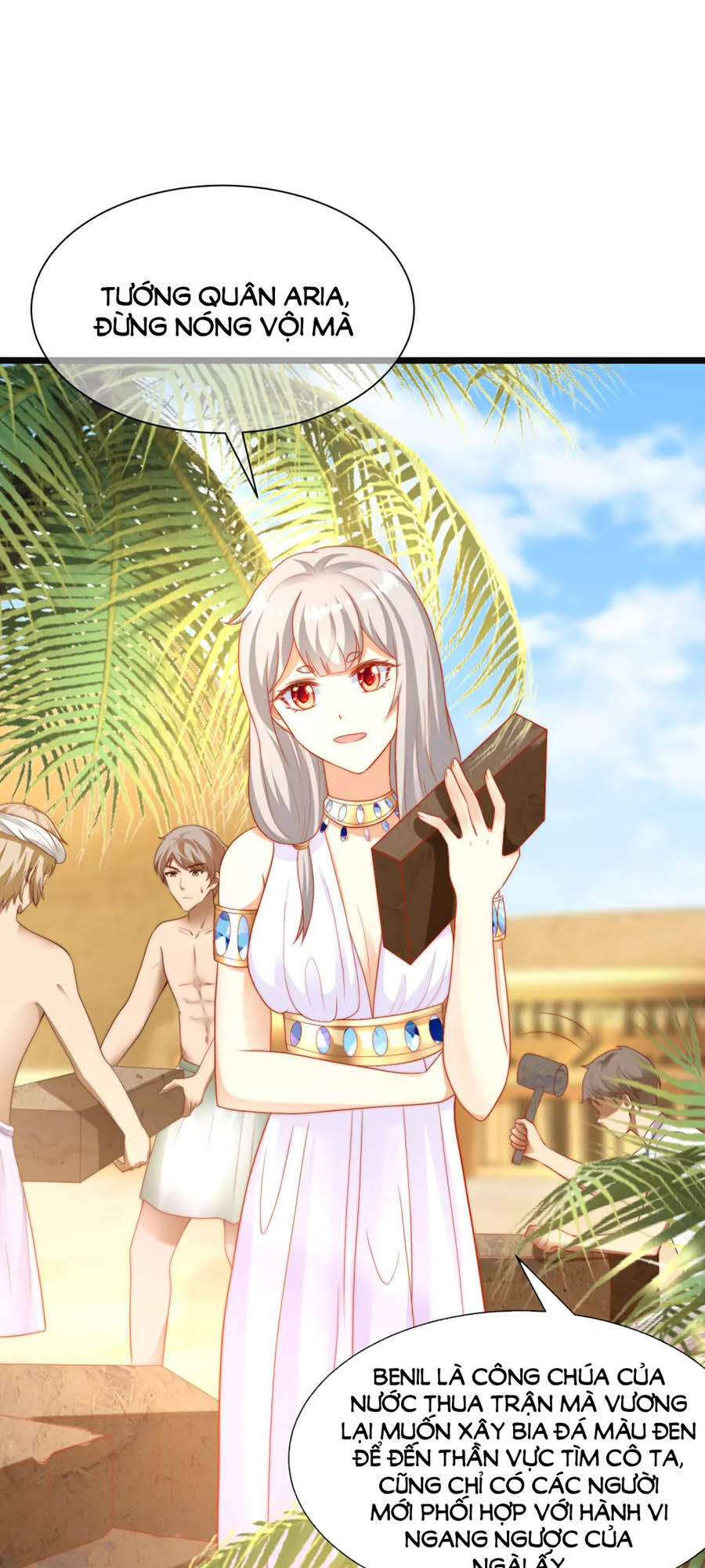 Sủng Hậu Của Vương Chapter 86 - 40