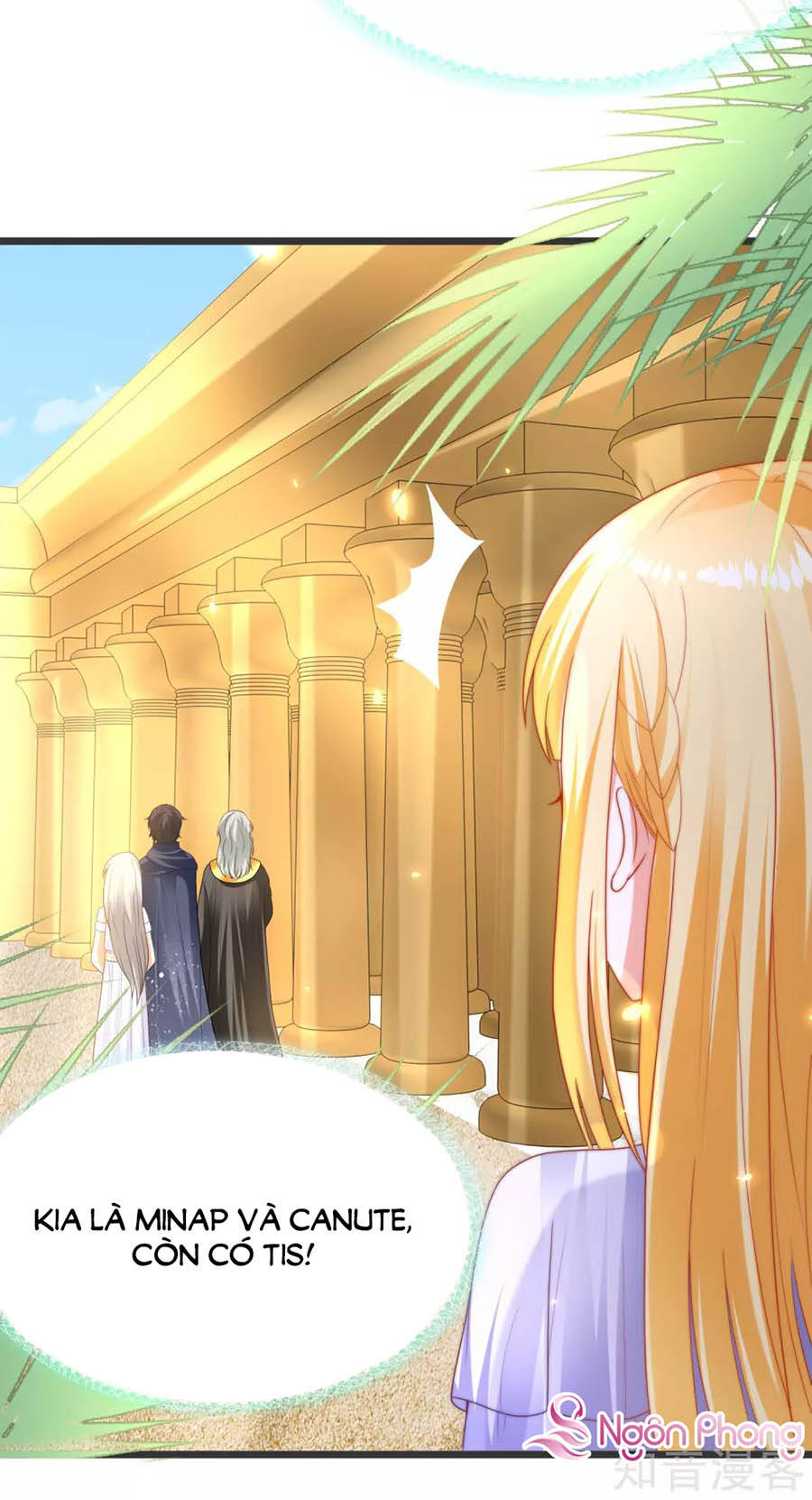 Sủng Hậu Của Vương Chapter 86 - 61