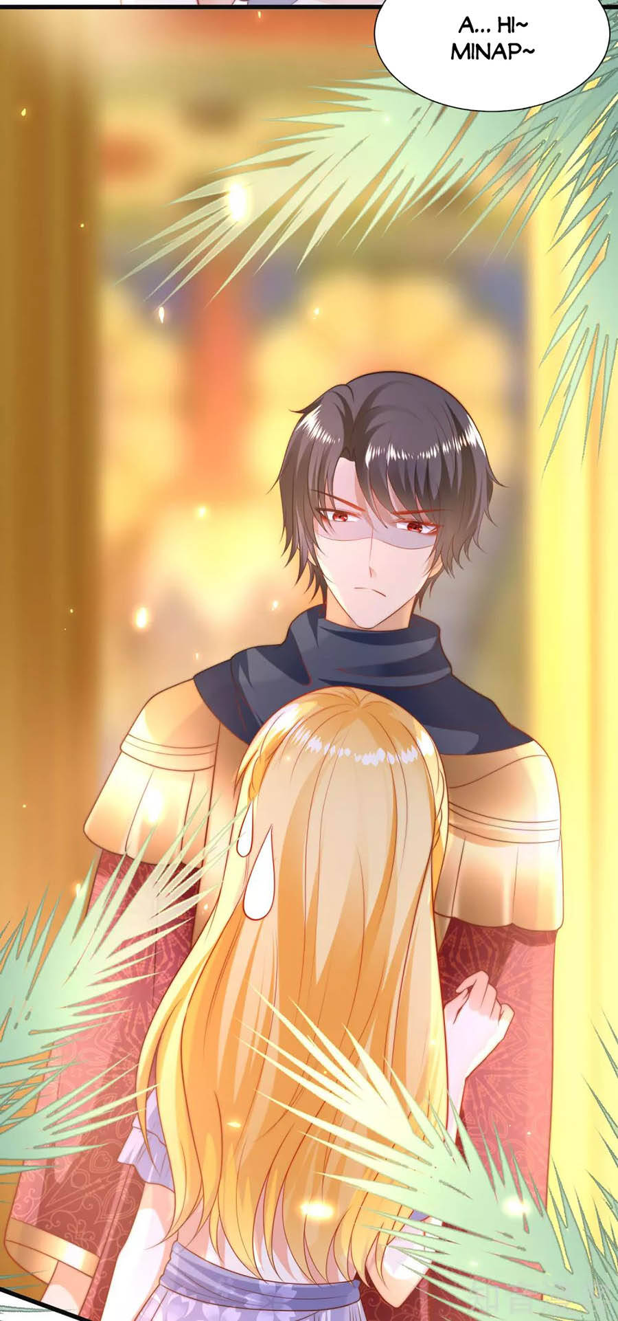 Sủng Hậu Của Vương Chapter 87 - 3