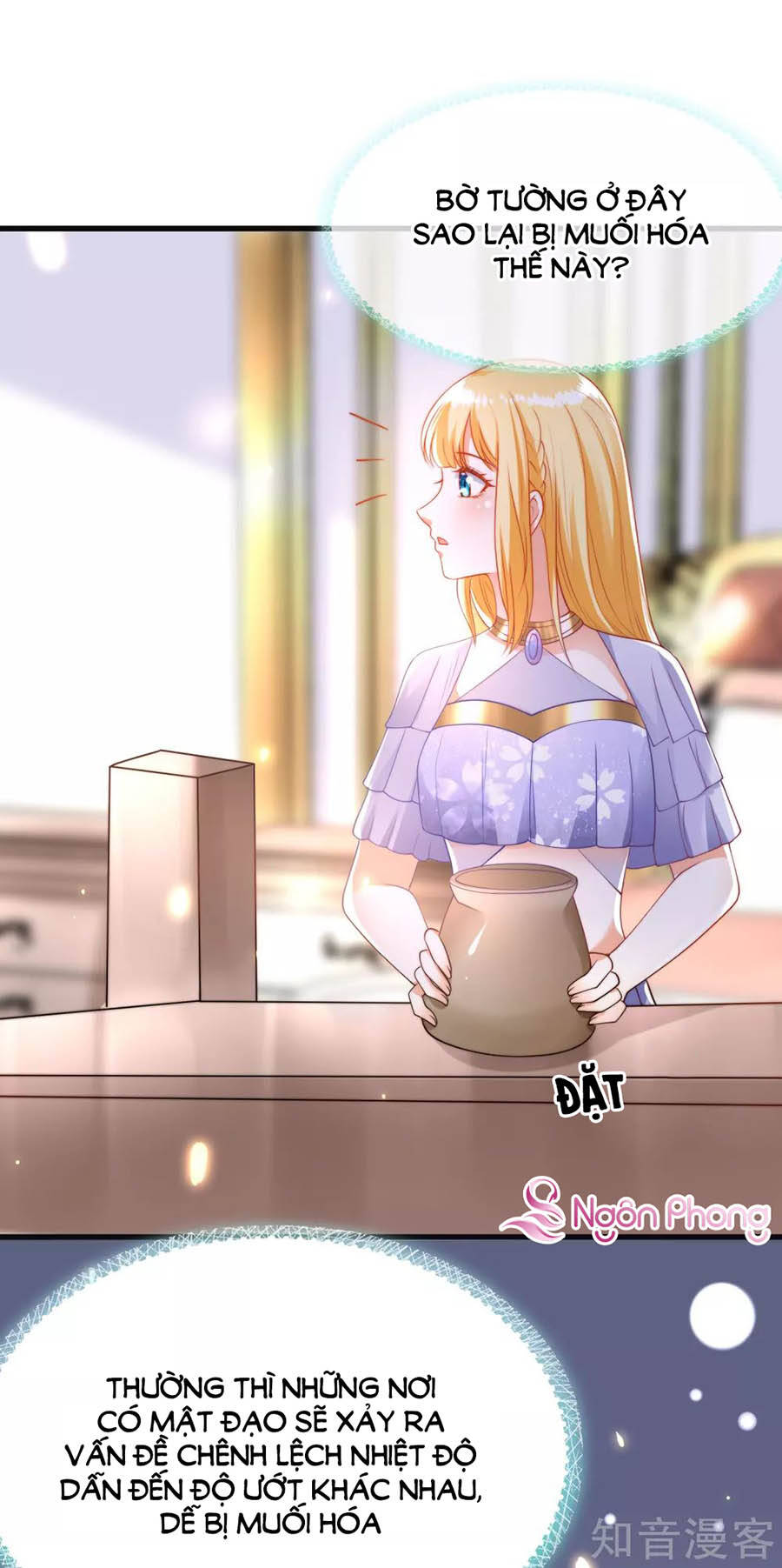 Sủng Hậu Của Vương Chapter 87 - 23