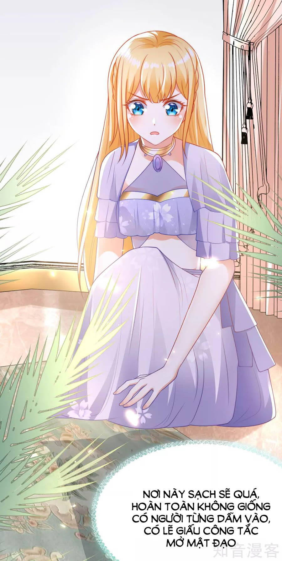 Sủng Hậu Của Vương Chapter 87 - 25