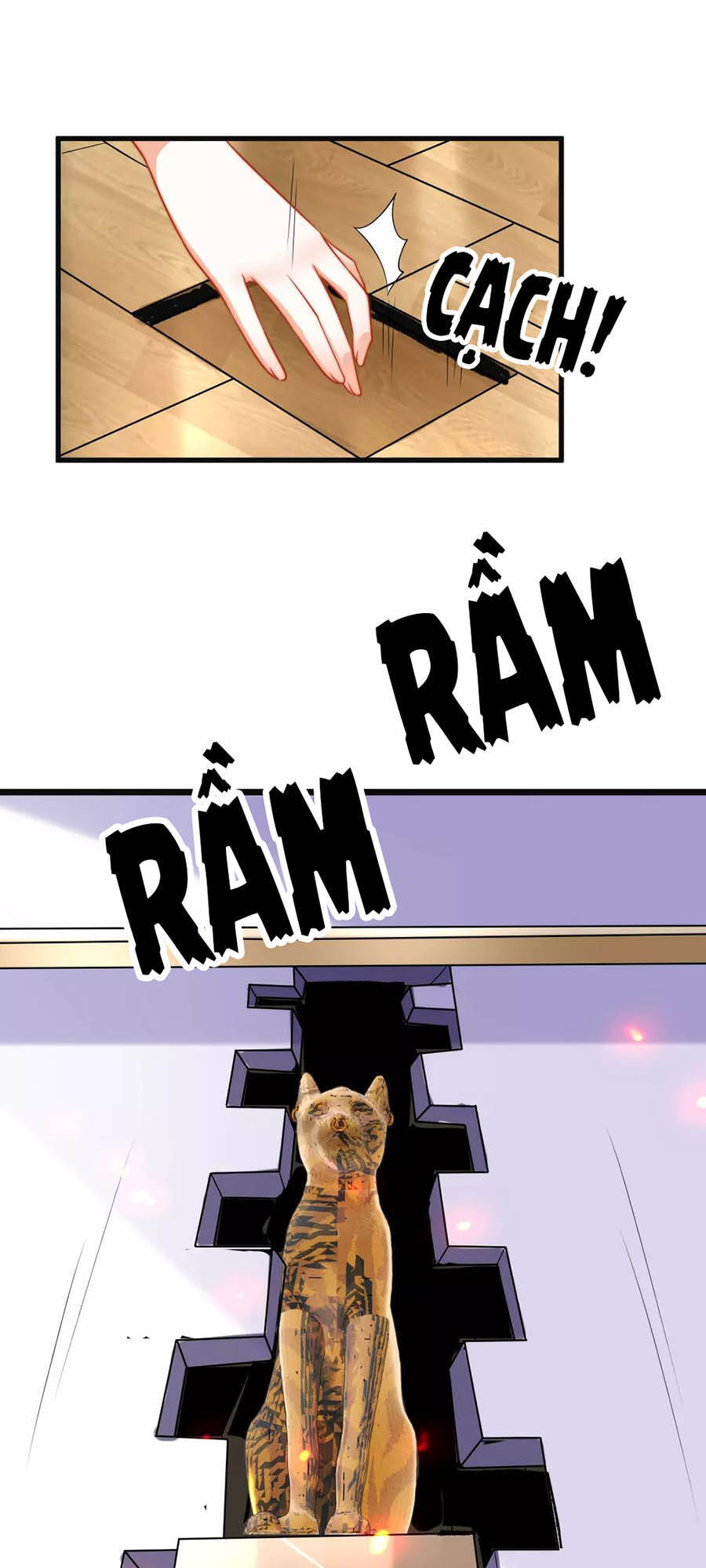 Sủng Hậu Của Vương Chapter 87 - 27