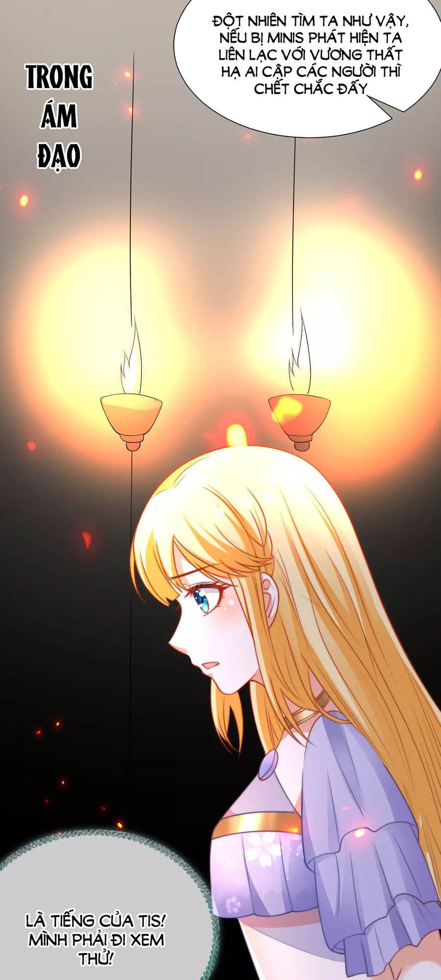 Sủng Hậu Của Vương Chapter 87 - 30