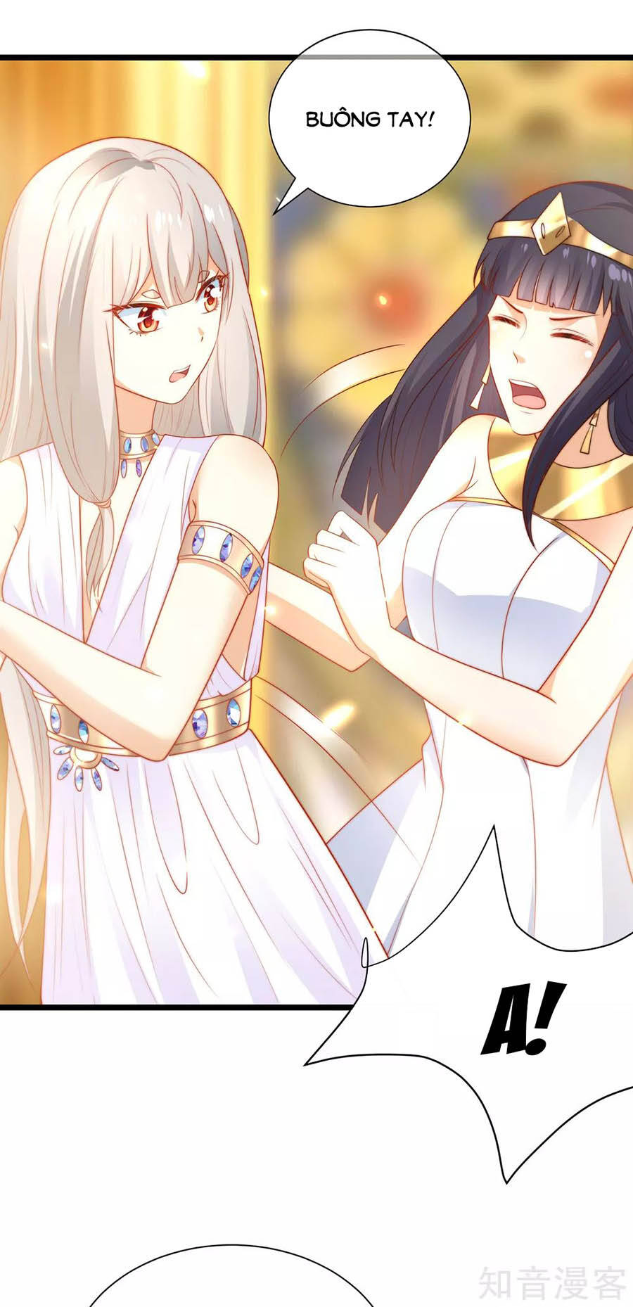 Sủng Hậu Của Vương Chapter 87 - 34